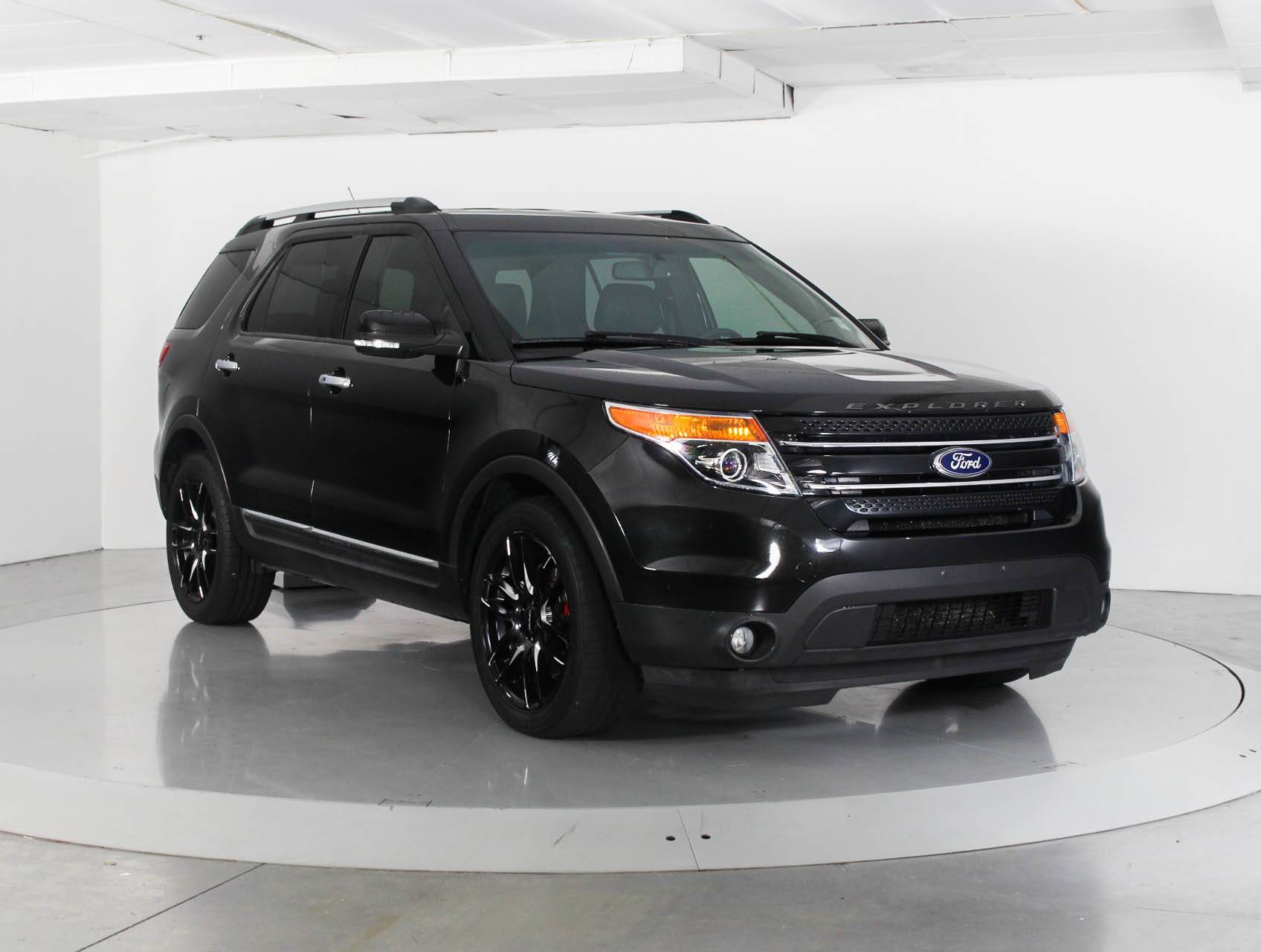 Florida Fine Cars - Used FORD EXPLORER 2014 WEST PALM LIMITED
