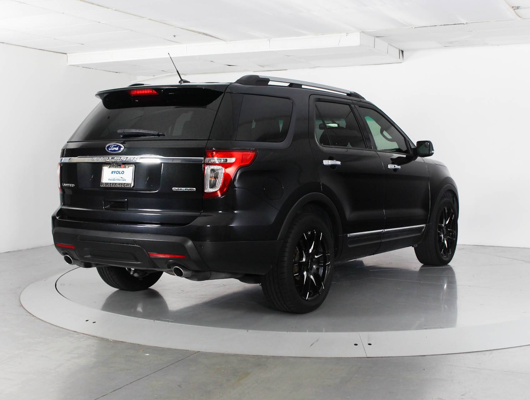 Florida Fine Cars - Used FORD EXPLORER 2014 WEST PALM LIMITED