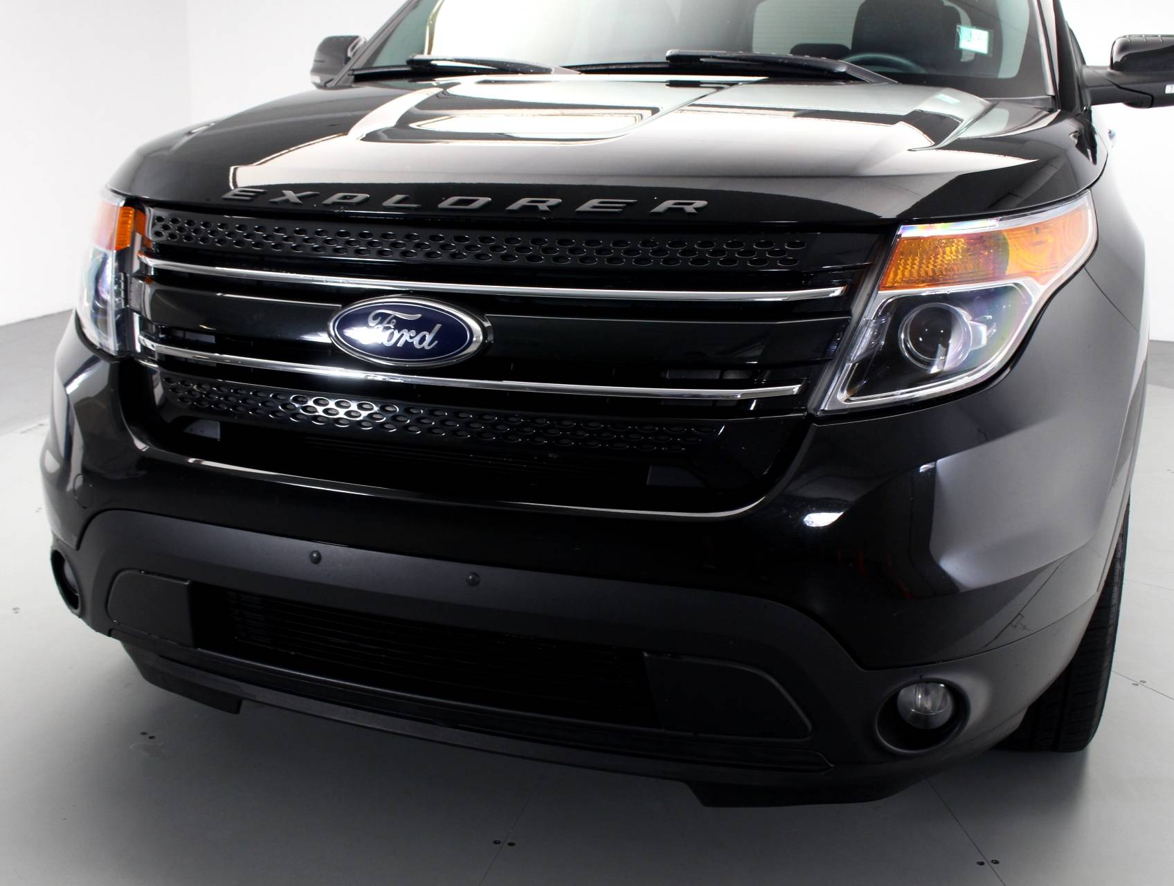 Florida Fine Cars - Used FORD EXPLORER 2014 WEST PALM LIMITED