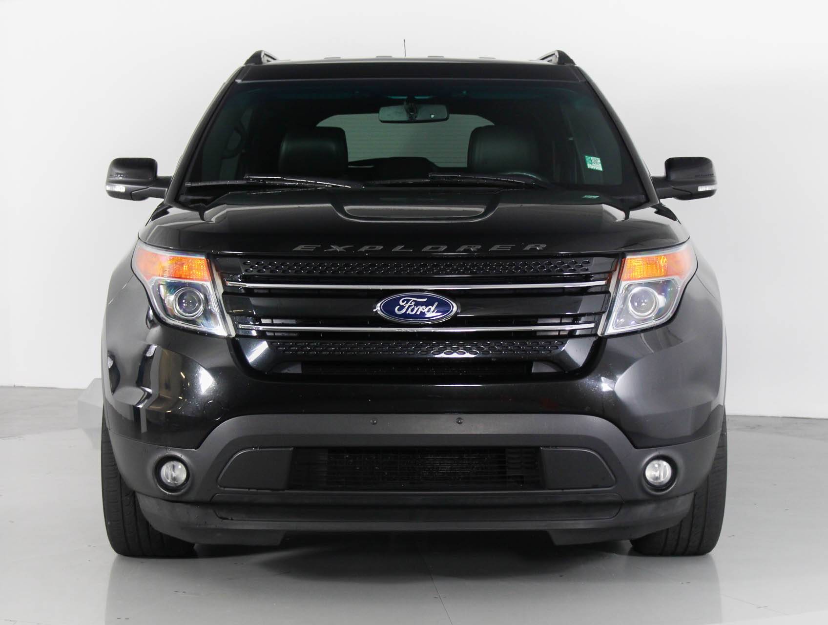 Florida Fine Cars - Used FORD EXPLORER 2014 WEST PALM LIMITED