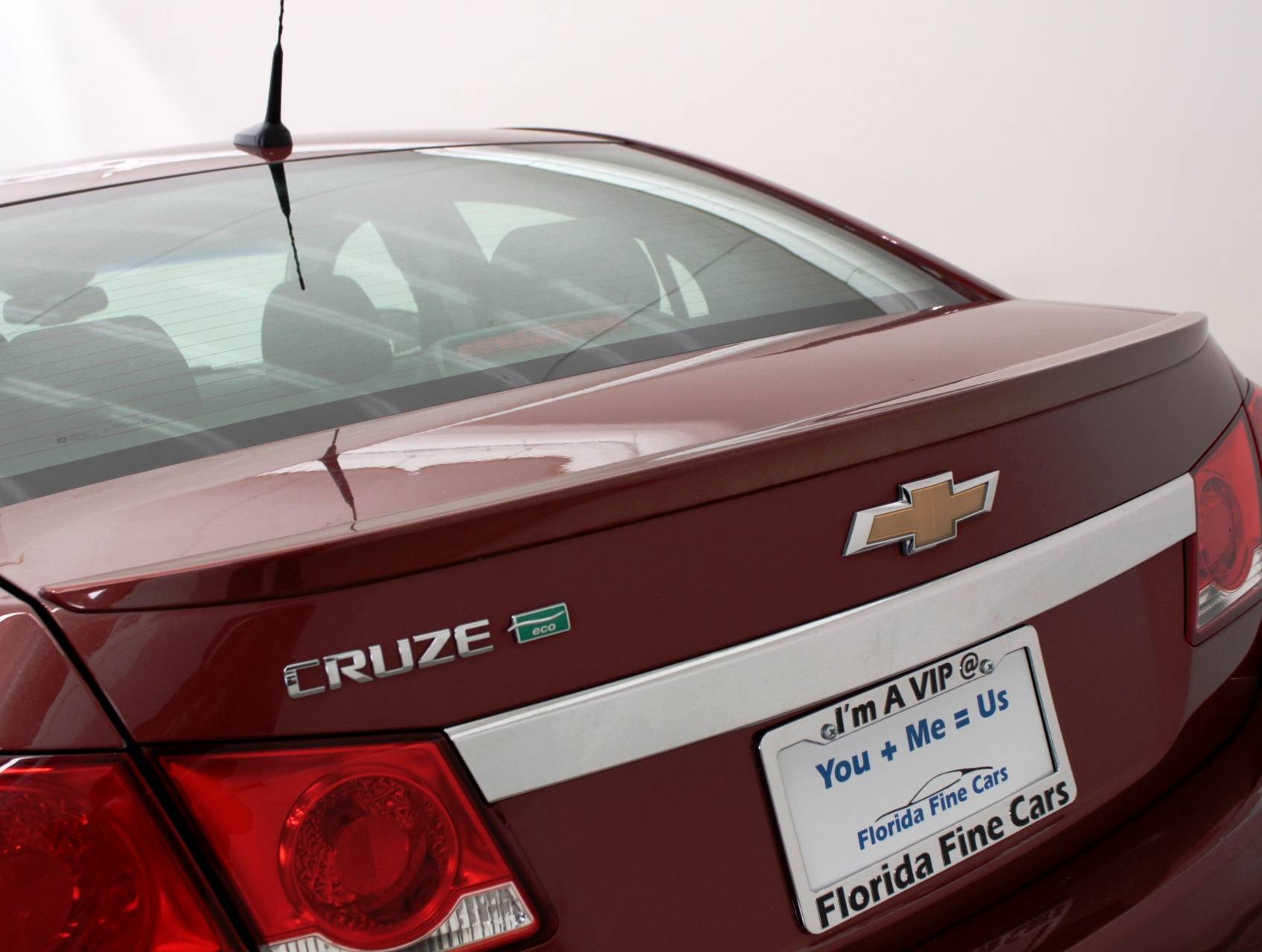Florida Fine Cars - Used CHEVROLET CRUZE 2012 MIAMI ECO