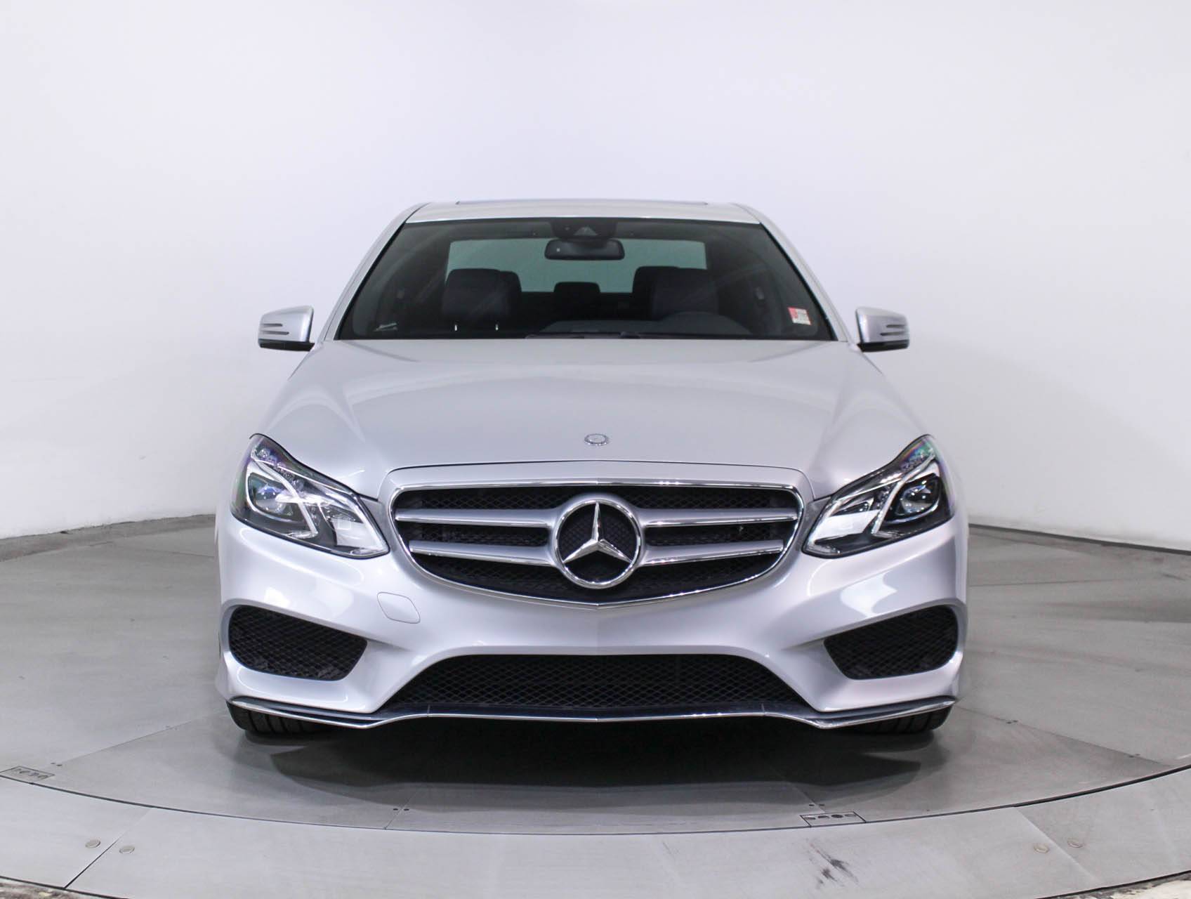 Florida Fine Cars - Used MERCEDES-BENZ E CLASS 2014 MIAMI E350