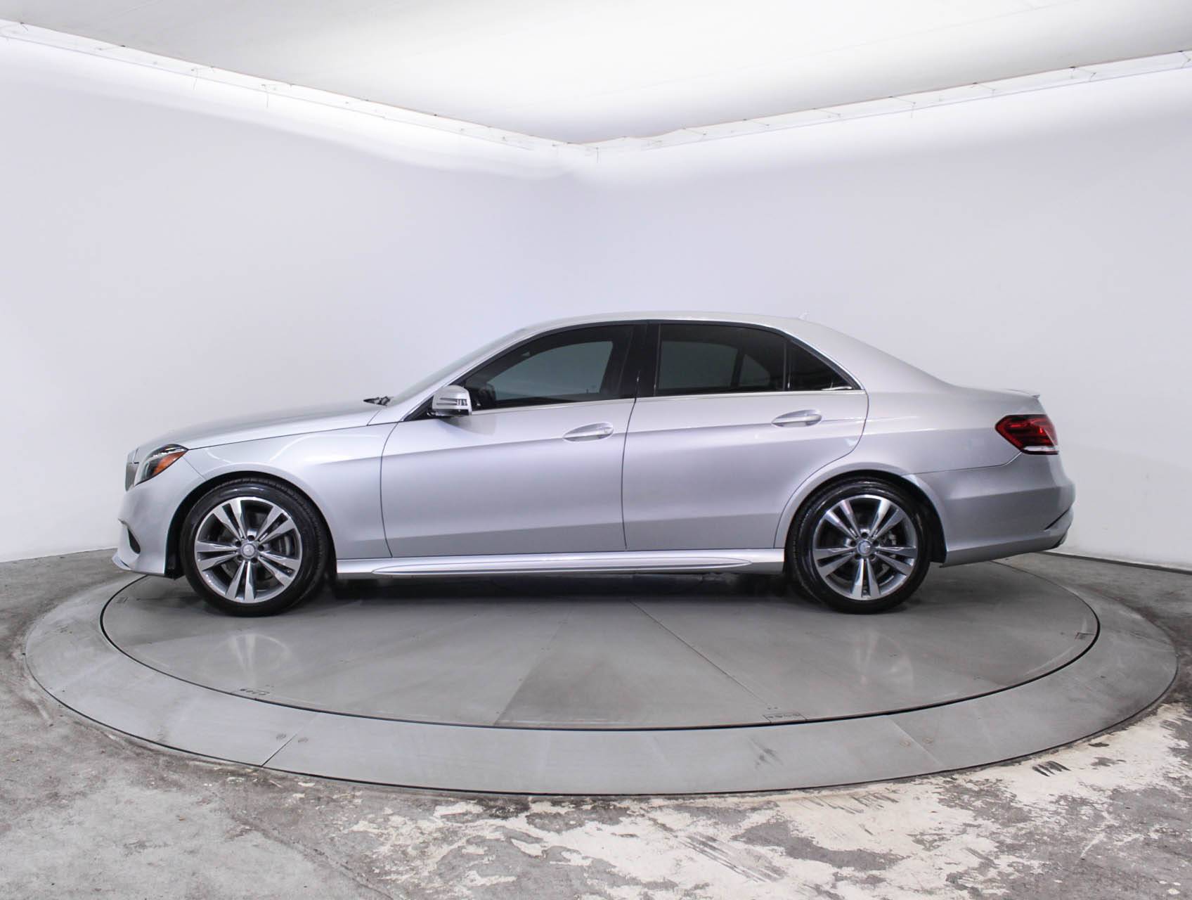 Florida Fine Cars - Used MERCEDES-BENZ E CLASS 2014 MIAMI E350