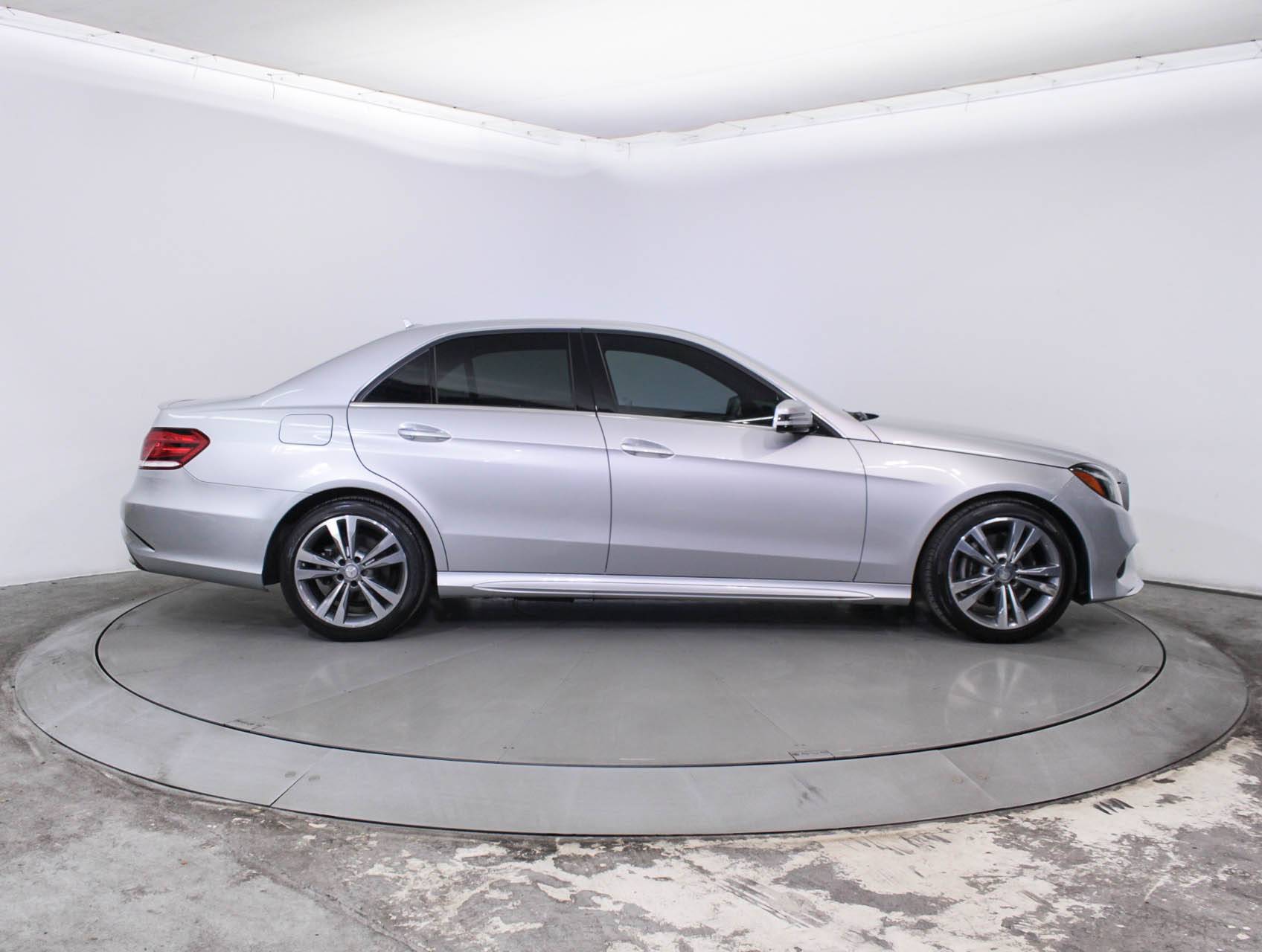 Florida Fine Cars - Used MERCEDES-BENZ E CLASS 2014 MIAMI E350