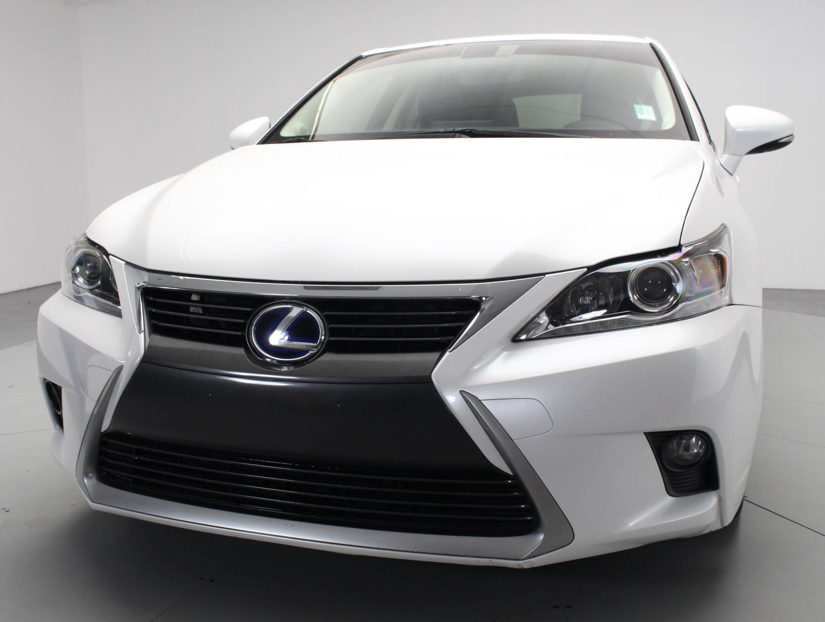 Florida Fine Cars - Used LEXUS CT 200H 2015 WEST PALM HYBRID