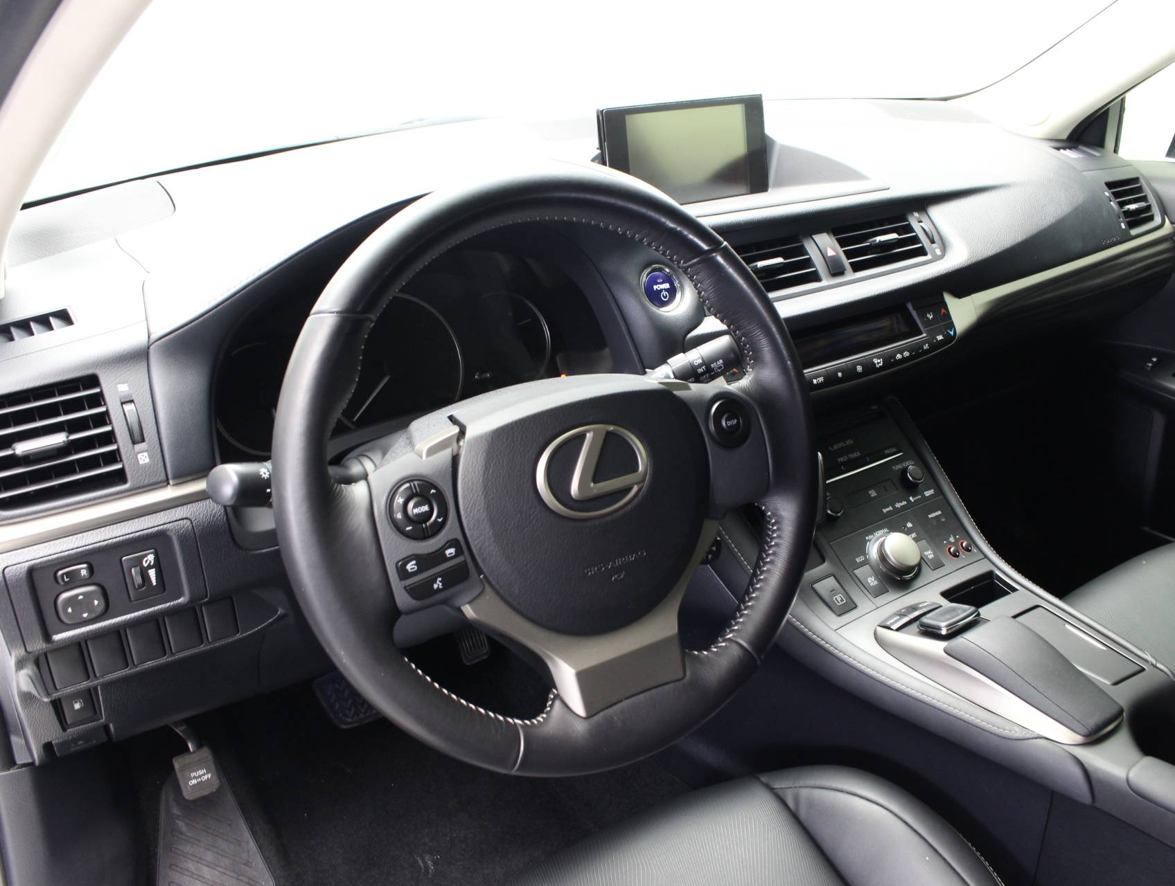 Florida Fine Cars - Used LEXUS CT 200H 2015 WEST PALM HYBRID
