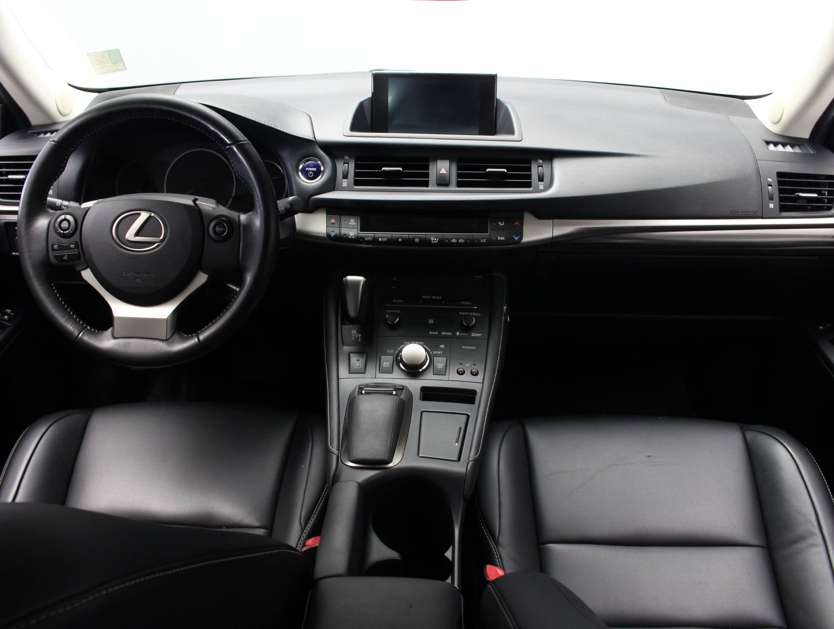 Florida Fine Cars - Used LEXUS CT 200H 2015 WEST PALM HYBRID