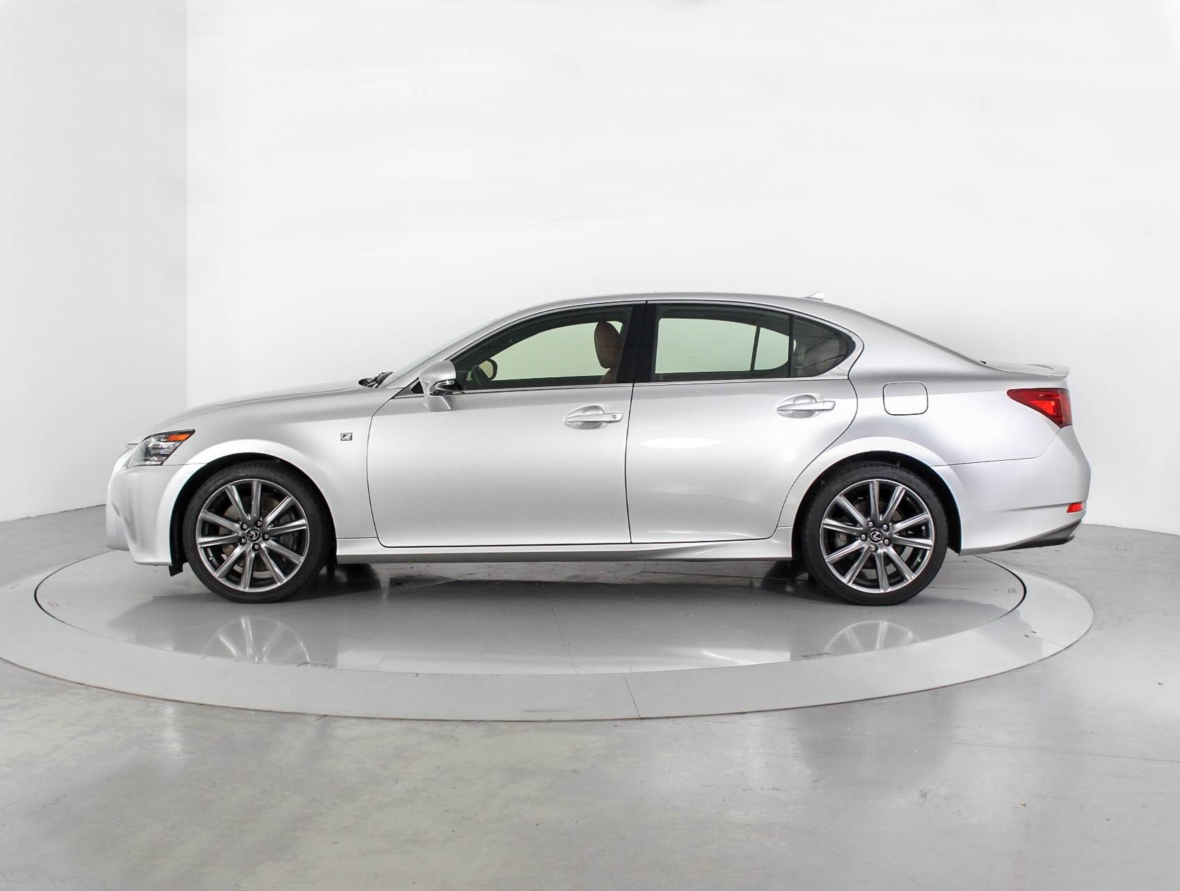 Used 14 Lexus Gs 350 F Sport Sedan For Sale In West Palm Fl Florida Fine Cars