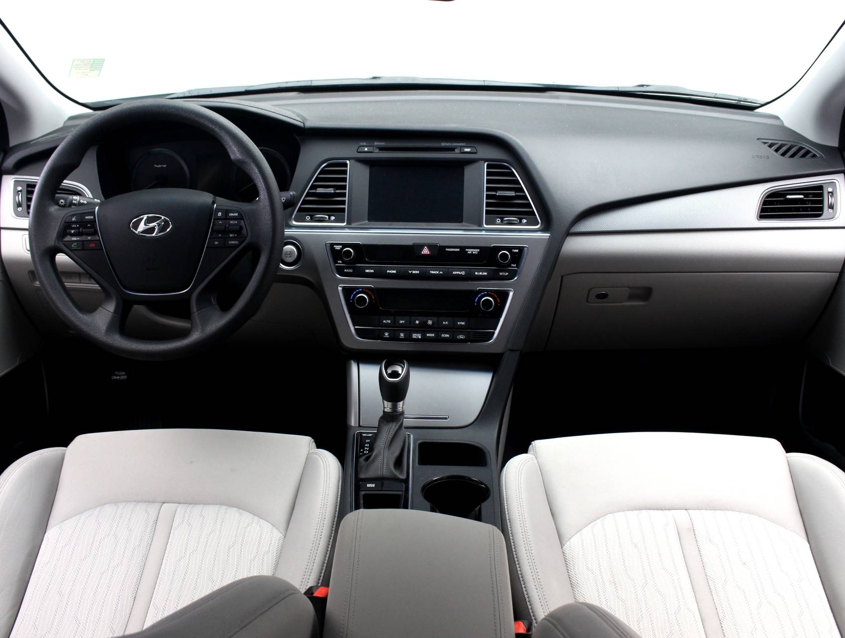 Florida Fine Cars - Used HYUNDAI SONATA HYBRID 2017 WEST PALM SE