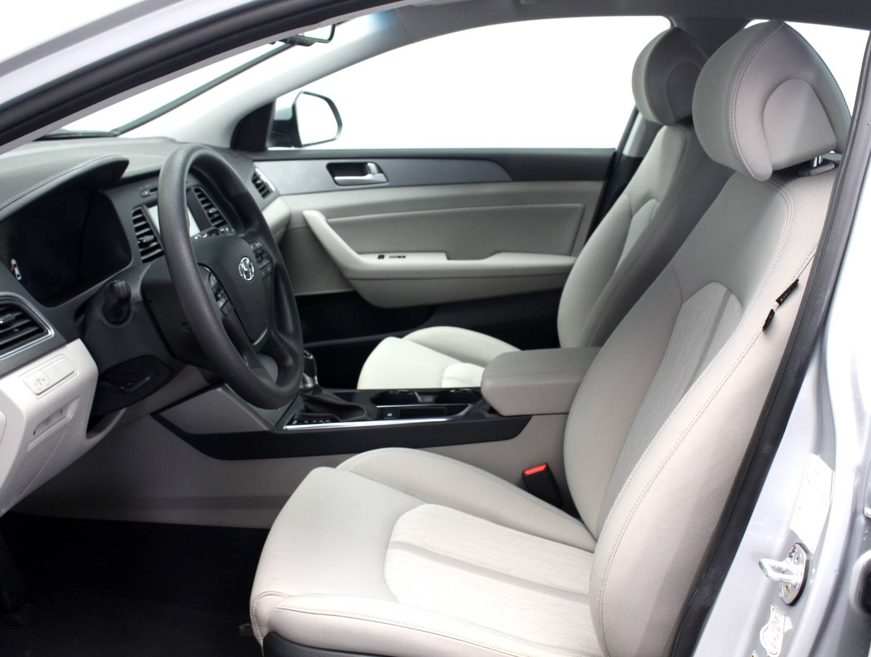 Florida Fine Cars - Used HYUNDAI SONATA HYBRID 2017 WEST PALM SE