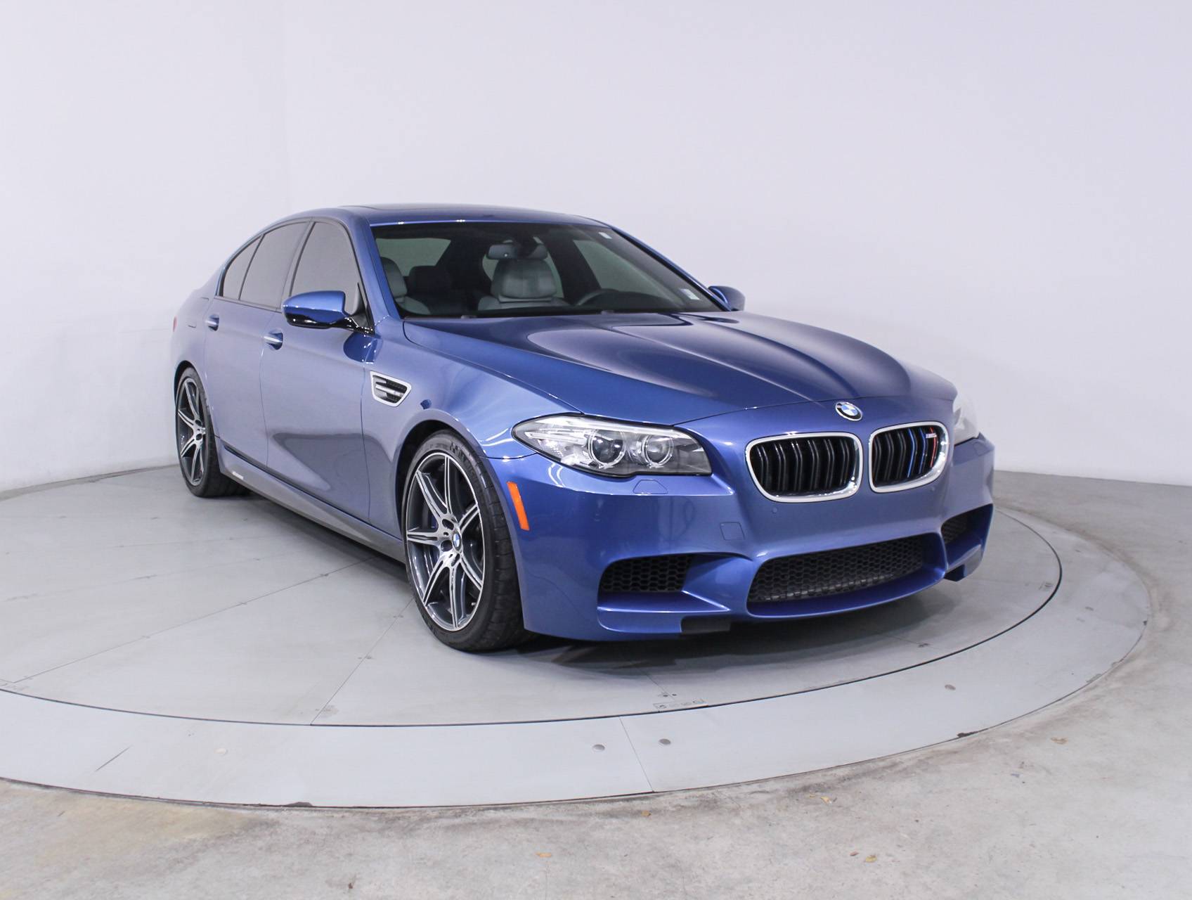 Florida Fine Cars - Used BMW M5 2014 WEST PALM Competition Package