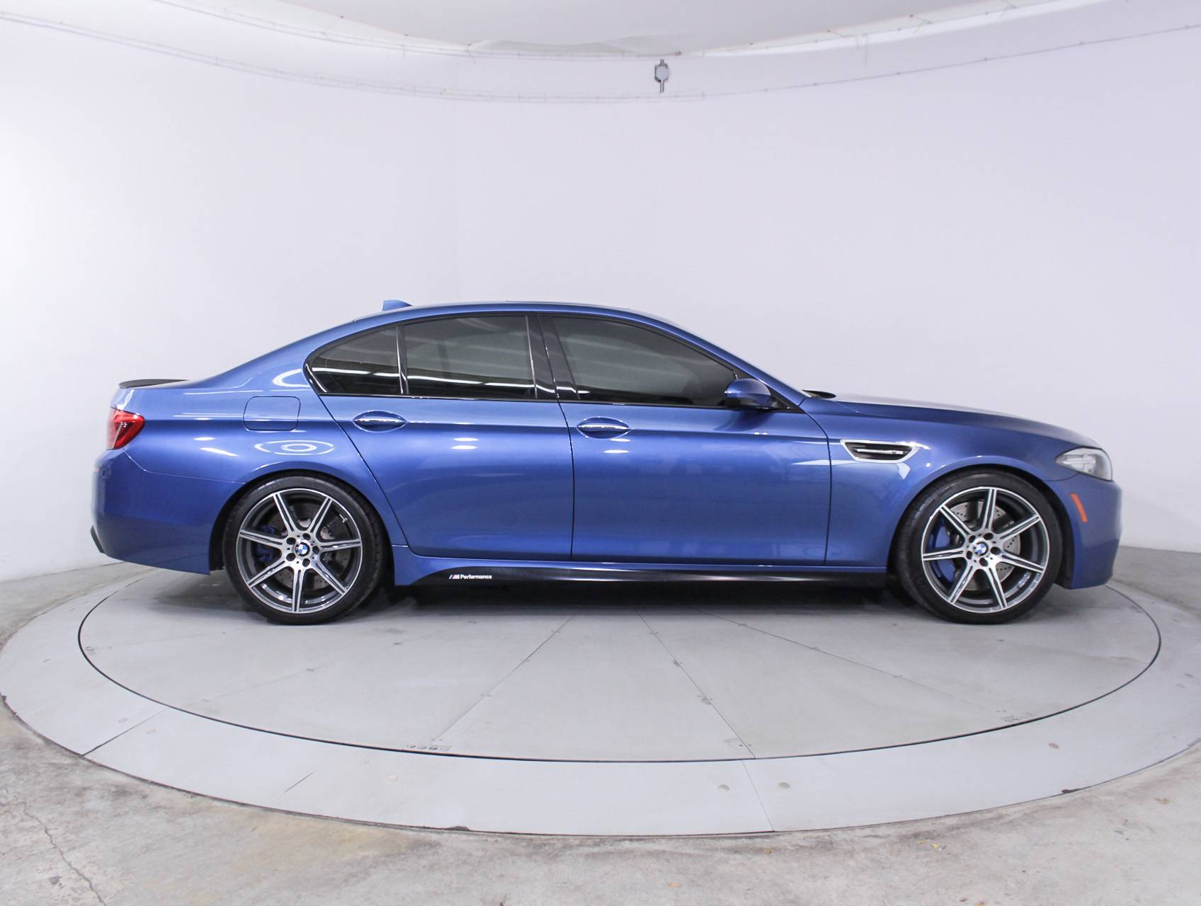 Florida Fine Cars - Used BMW M5 2014 WEST PALM Competition Package