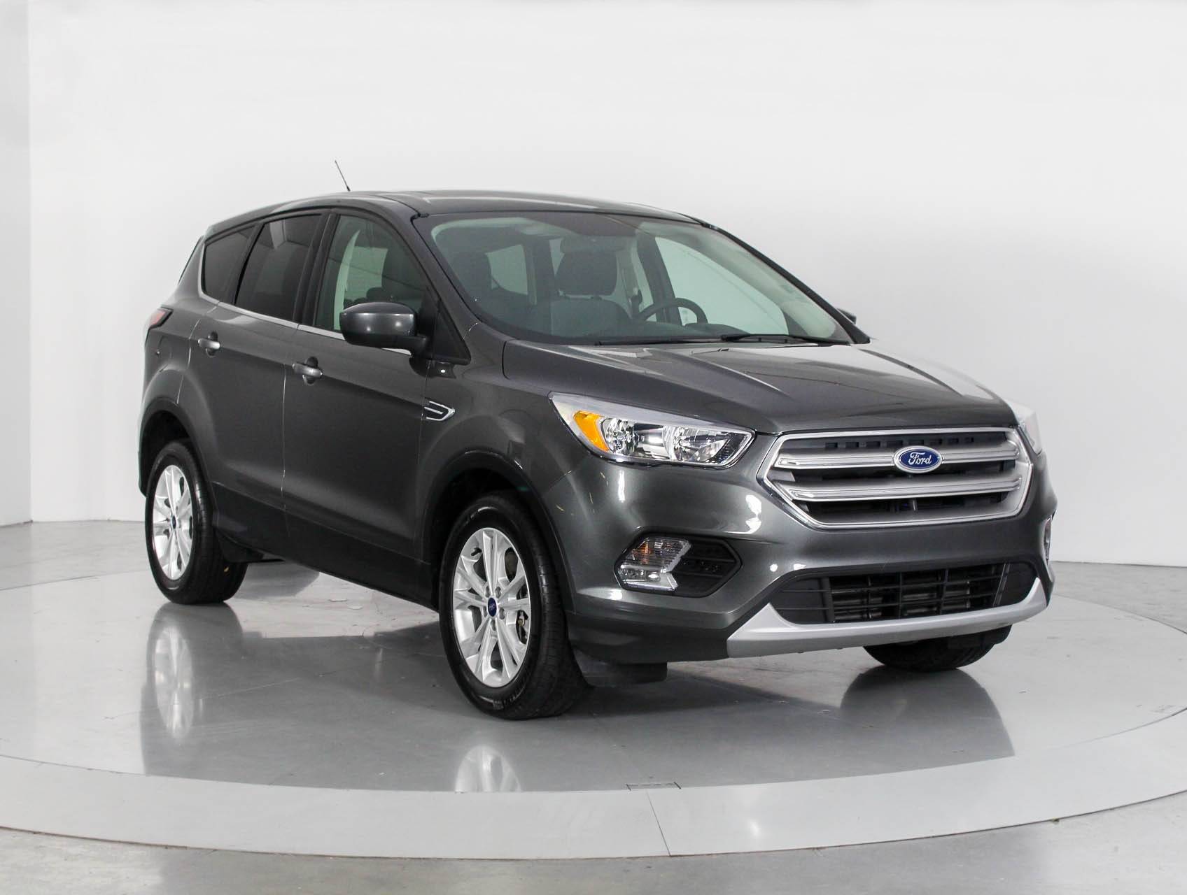 Florida Fine Cars - Used FORD ESCAPE 2017 WEST PALM ECOBOOST SE