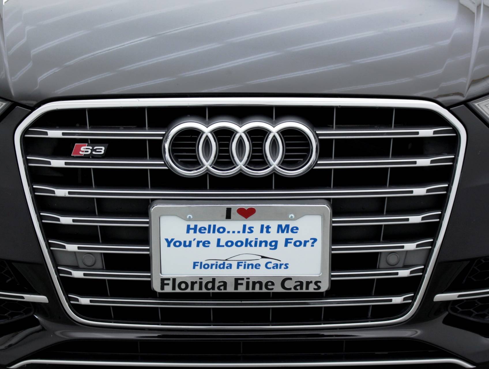 Florida Fine Cars - Used AUDI S3 2015 MARGATE PRESTIGE