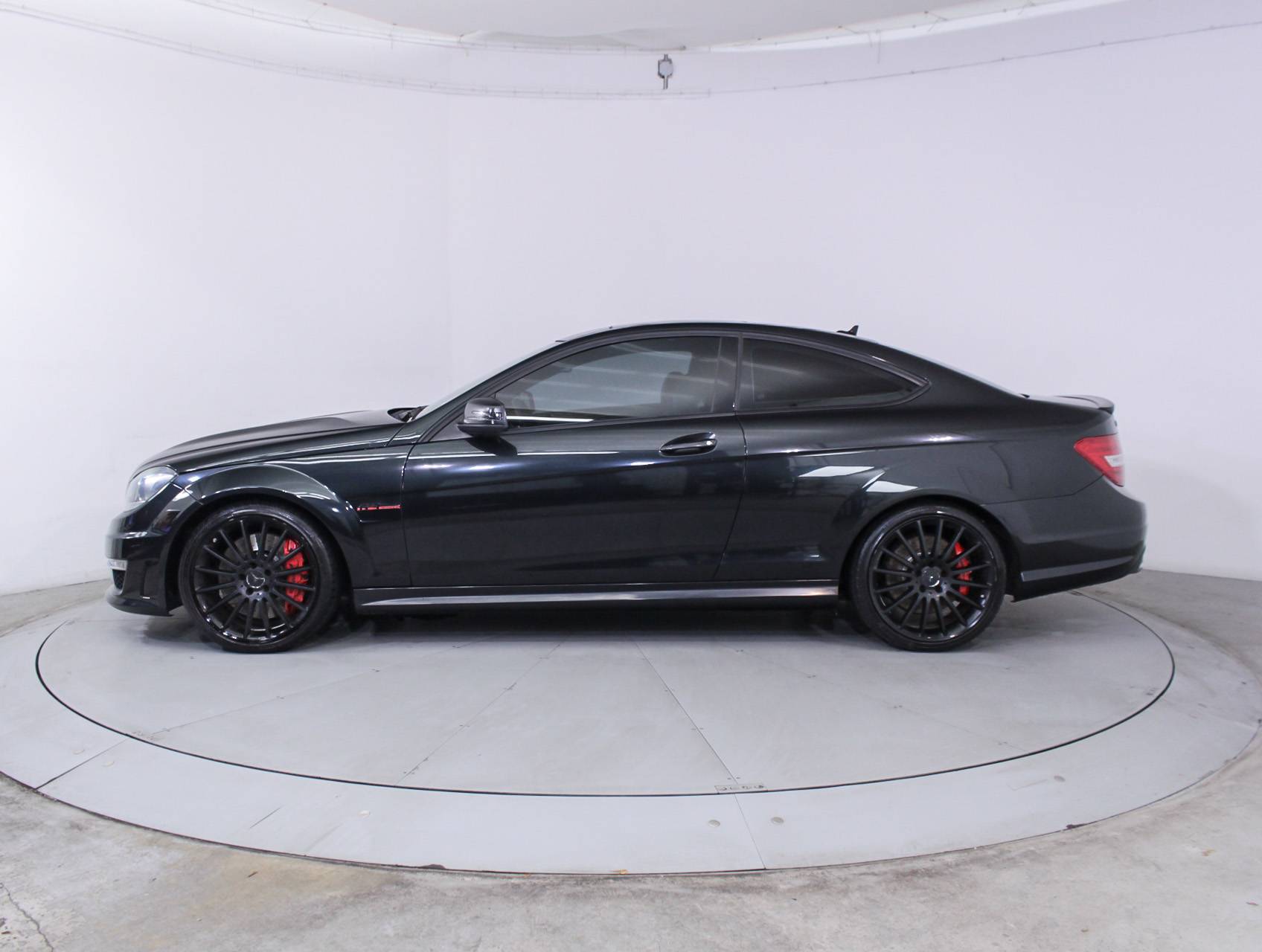 Used 2012 Mercedes Benz C Class C63 Amg Coupe For Sale In West Palm Fl 87284 Florida Fine Cars