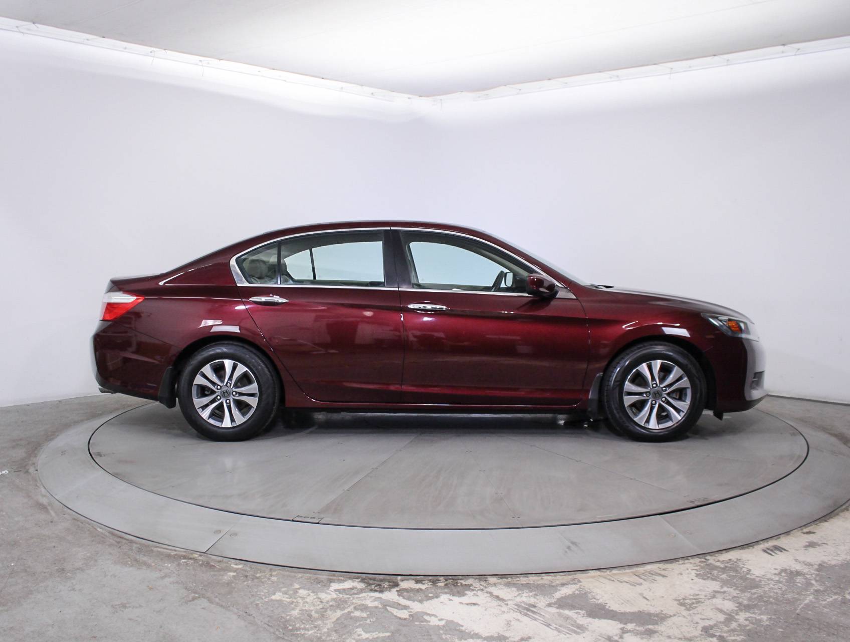 Florida Fine Cars - Used HONDA ACCORD 2014 MIAMI LX