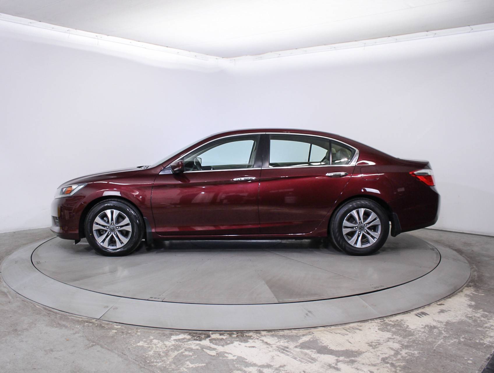 Florida Fine Cars - Used HONDA ACCORD 2014 MIAMI LX