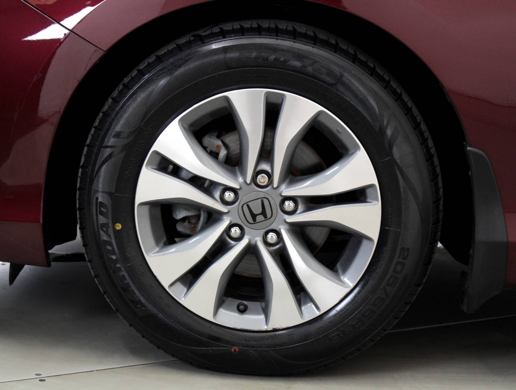 Florida Fine Cars - Used HONDA ACCORD 2014 MIAMI LX