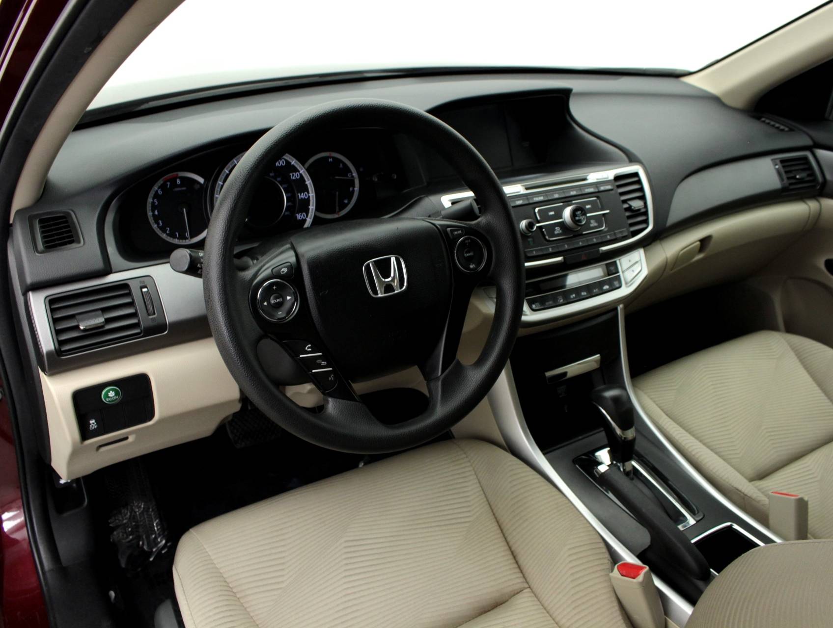 Florida Fine Cars - Used HONDA ACCORD 2014 MIAMI LX