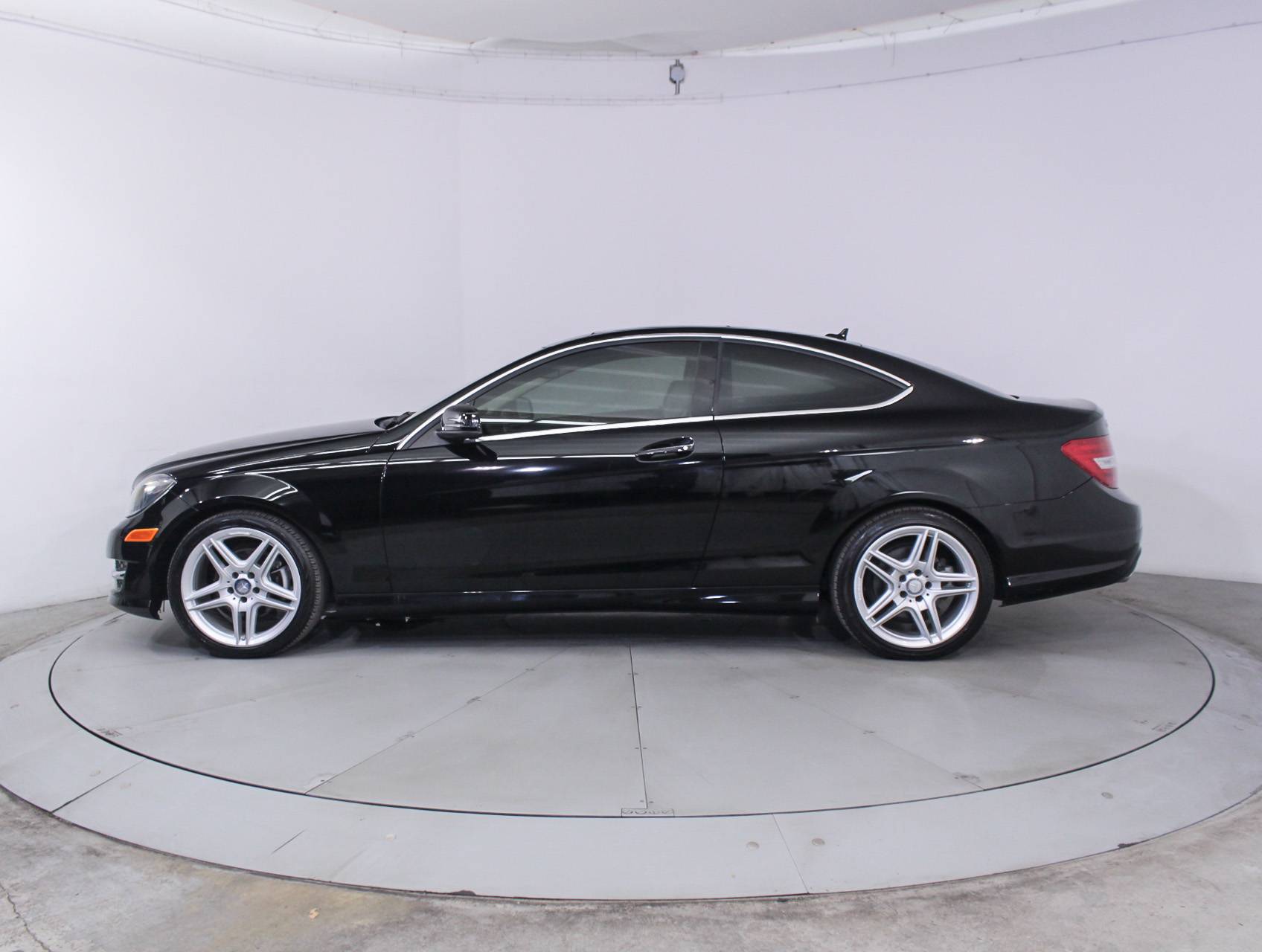 Florida Fine Cars - Used MERCEDES-BENZ C CLASS 2014 HOLLYWOOD C250