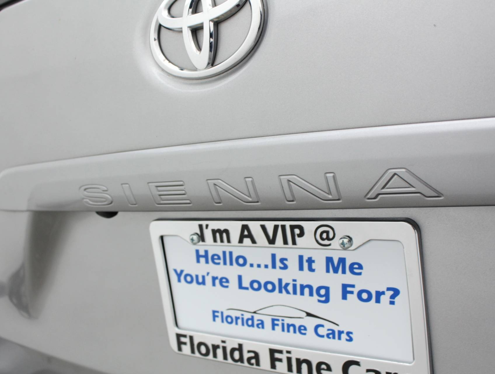 Florida Fine Cars - Used TOYOTA SIENNA 2015 MIAMI Le