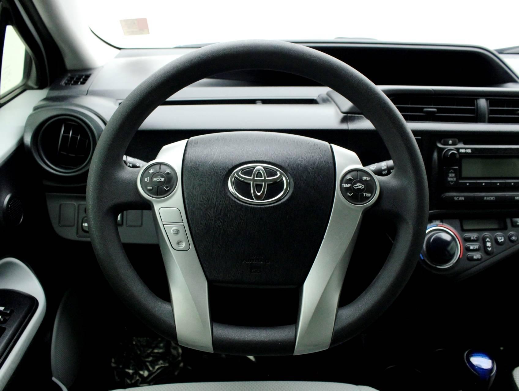 Florida Fine Cars - Used TOYOTA PRIUS C 2014 HOLLYWOOD ONE