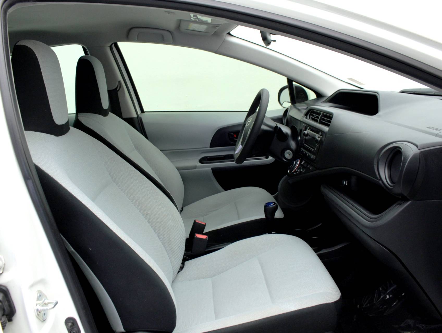 Florida Fine Cars - Used TOYOTA PRIUS C 2014 HOLLYWOOD ONE