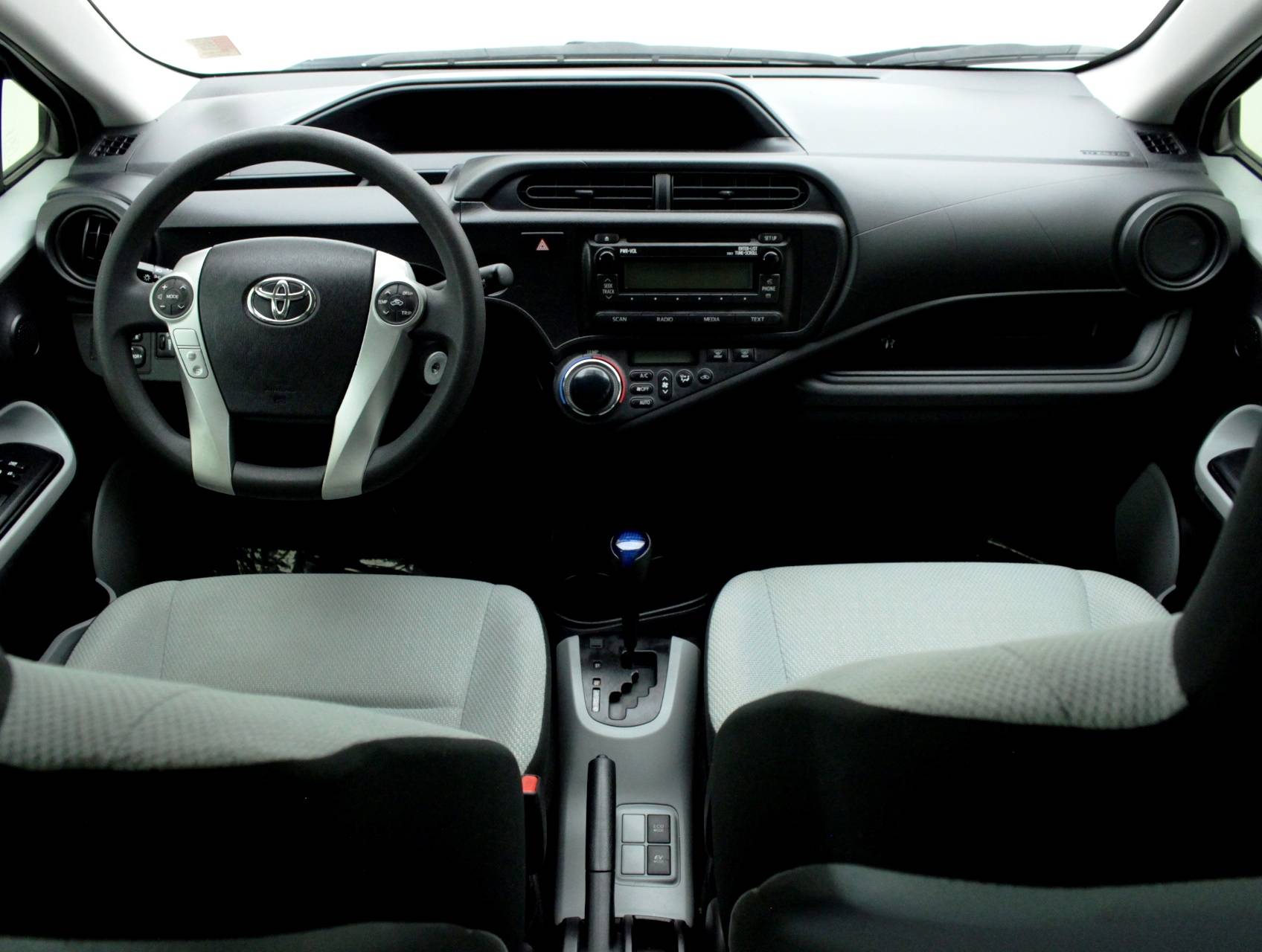 Florida Fine Cars - Used TOYOTA PRIUS C 2014 HOLLYWOOD ONE