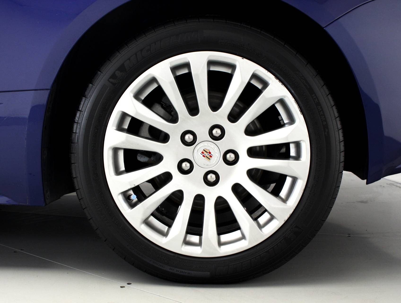 Florida Fine Cars - Used CADILLAC CTS 2013 WEST PALM 