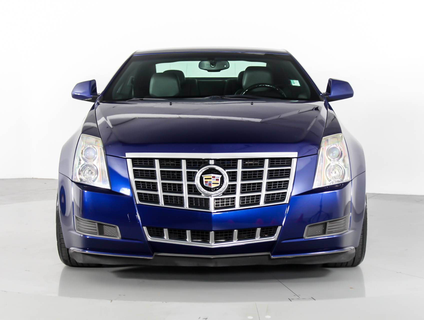 Florida Fine Cars - Used CADILLAC CTS 2013 WEST PALM 