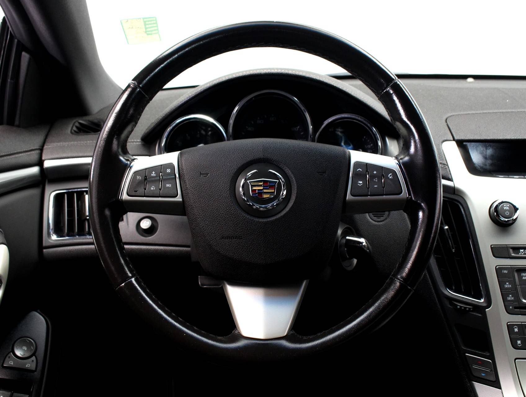 Florida Fine Cars - Used CADILLAC CTS 2013 WEST PALM 