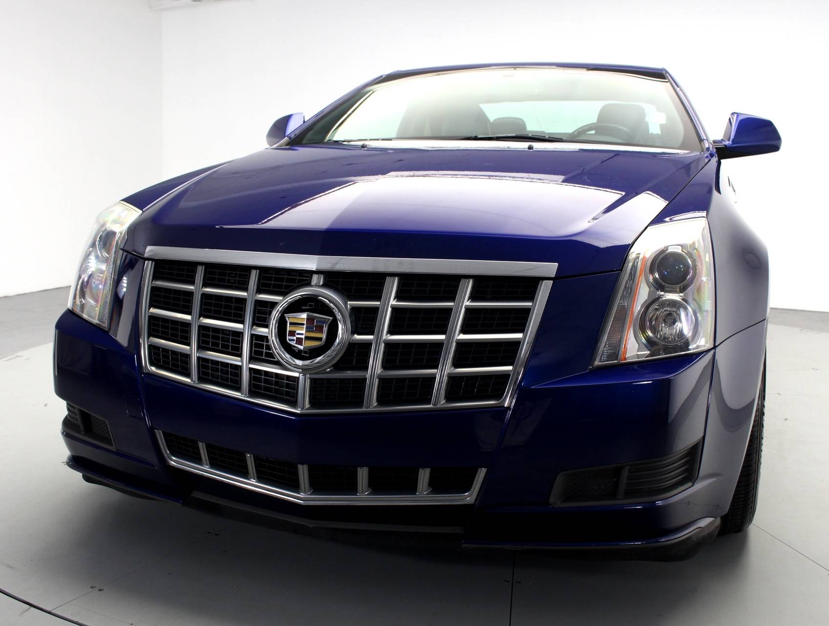 Florida Fine Cars - Used CADILLAC CTS 2013 WEST PALM 