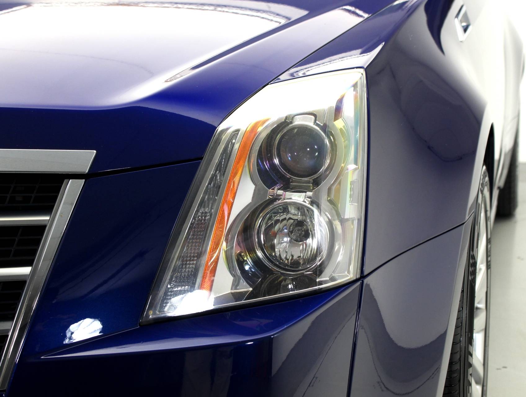 Florida Fine Cars - Used CADILLAC CTS 2013 WEST PALM 