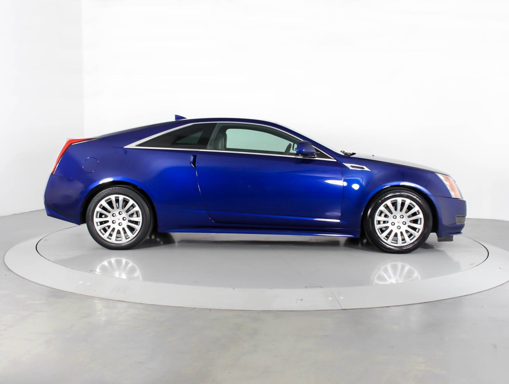 Florida Fine Cars - Used CADILLAC CTS 2013 WEST PALM 