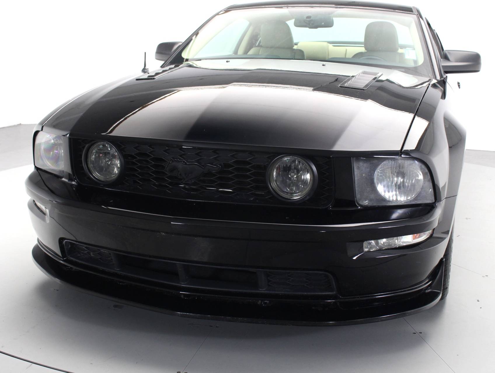 Florida Fine Cars - Used FORD MUSTANG 2007 WEST PALM GT