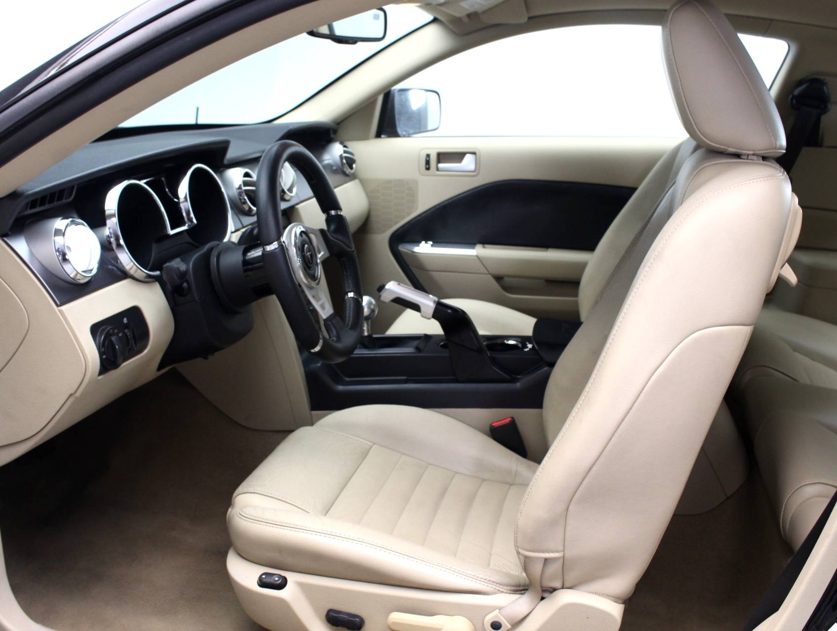 Florida Fine Cars - Used FORD MUSTANG 2007 WEST PALM GT