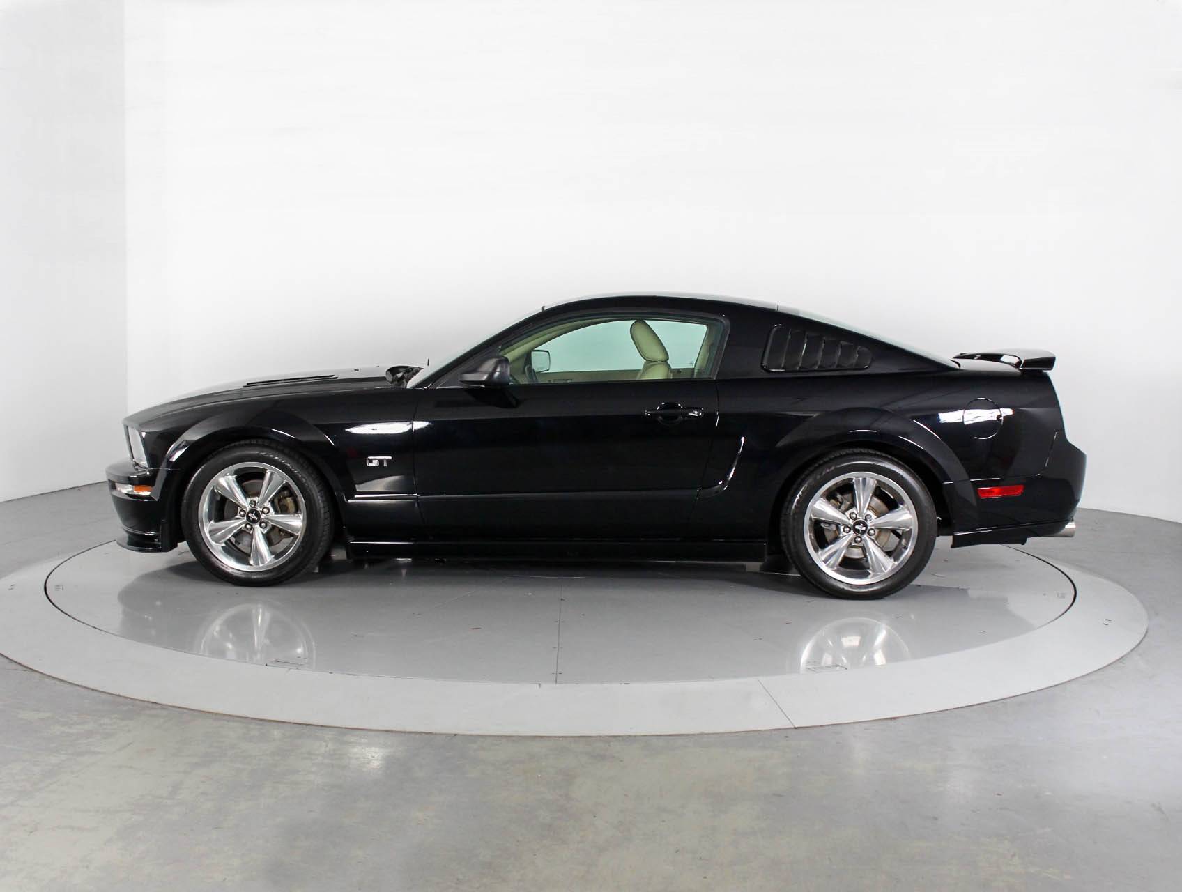Florida Fine Cars - Used FORD MUSTANG 2007 WEST PALM GT