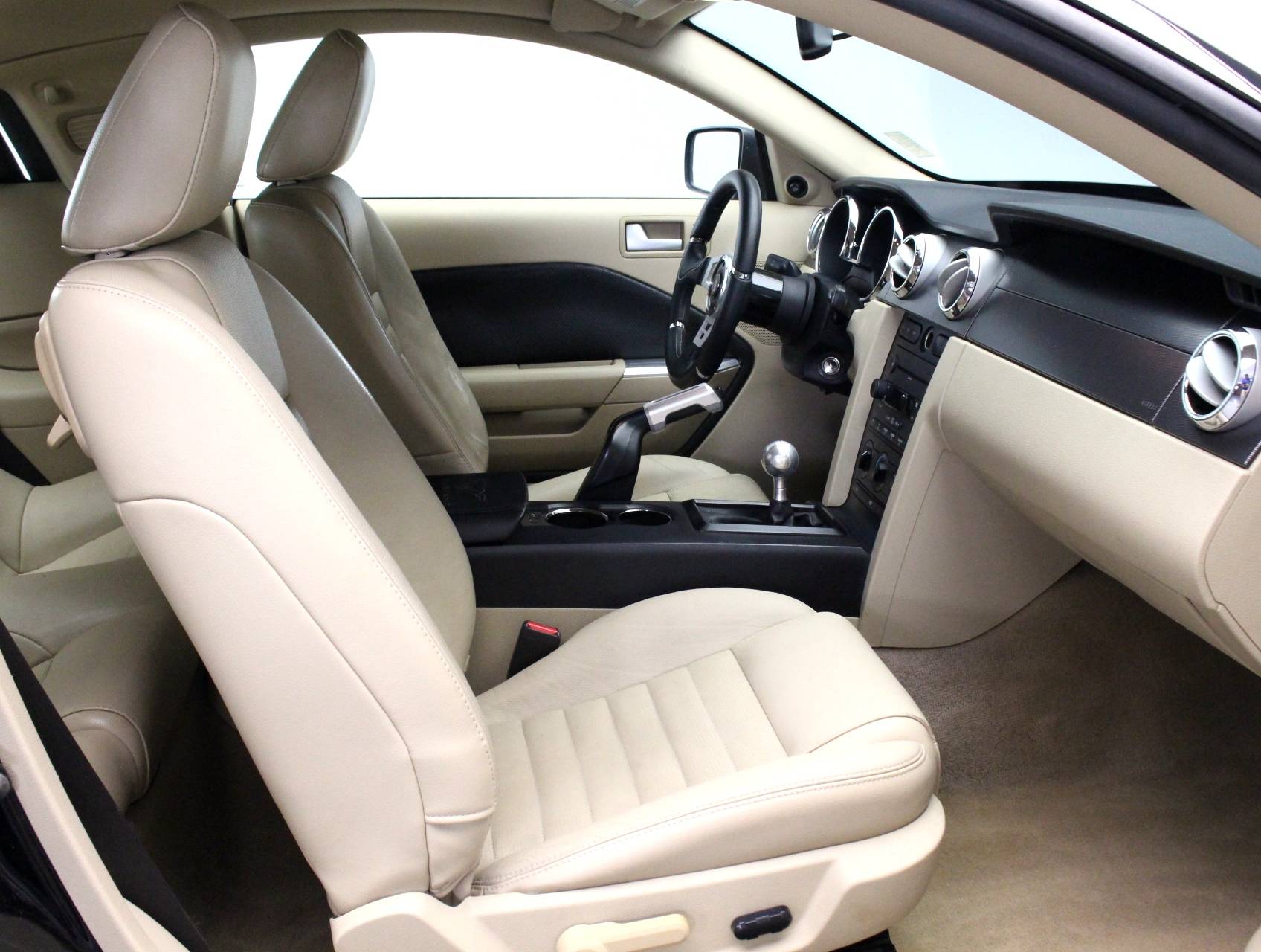 Florida Fine Cars - Used FORD MUSTANG 2007 WEST PALM GT