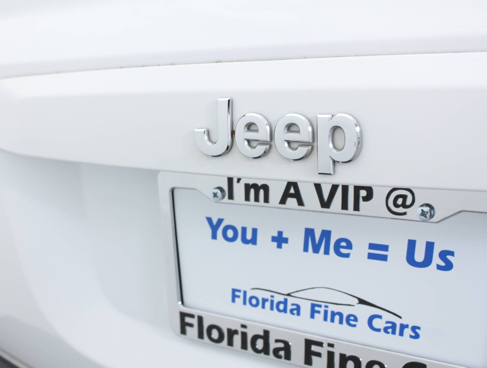 Florida Fine Cars - Used JEEP PATRIOT 2016 MIAMI LATITUDE