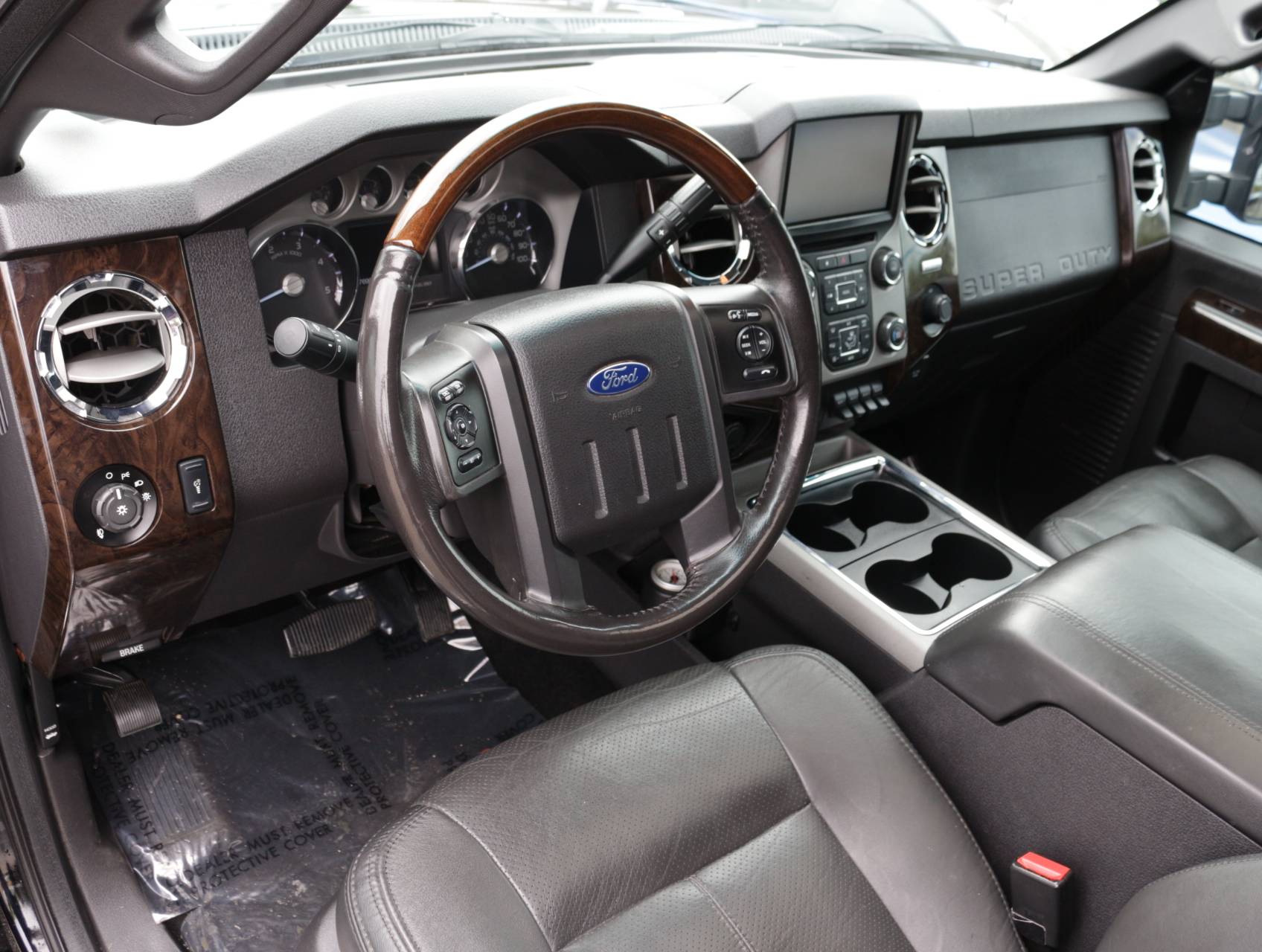 Florida Fine Cars - Used FORD F 250 2016 MIAMI Platinum