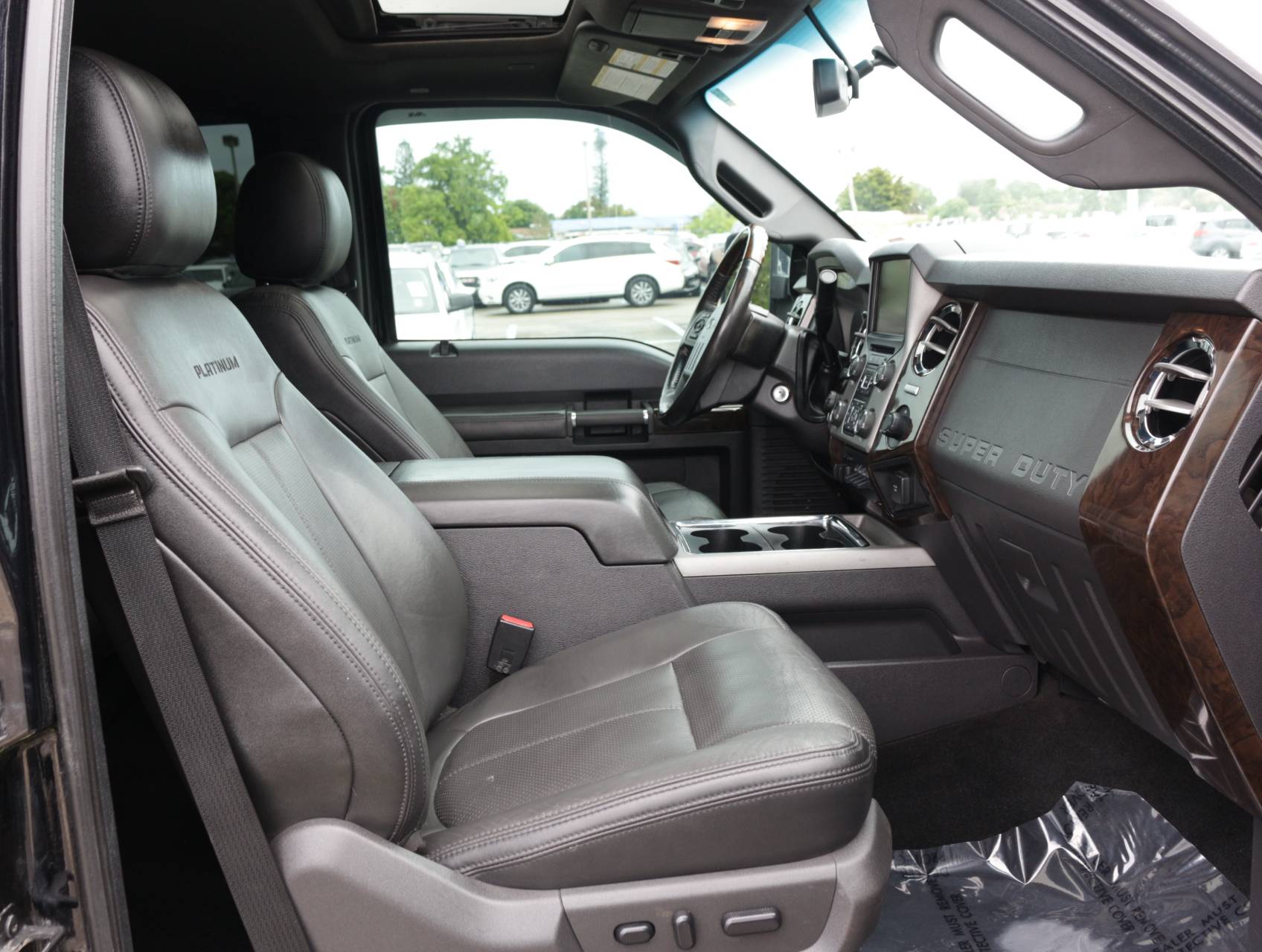 Florida Fine Cars - Used FORD F 250 2016 MIAMI Platinum