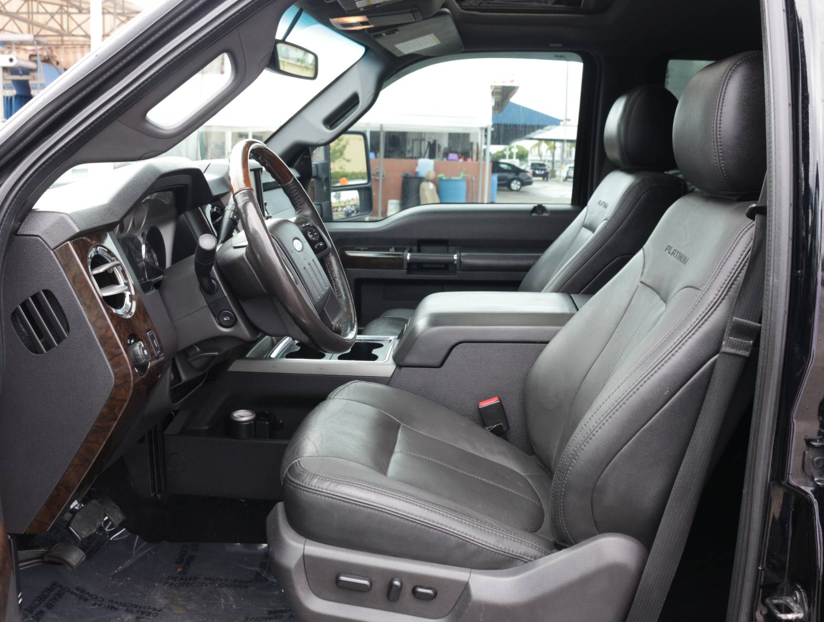 Florida Fine Cars - Used FORD F 250 2016 MIAMI Platinum