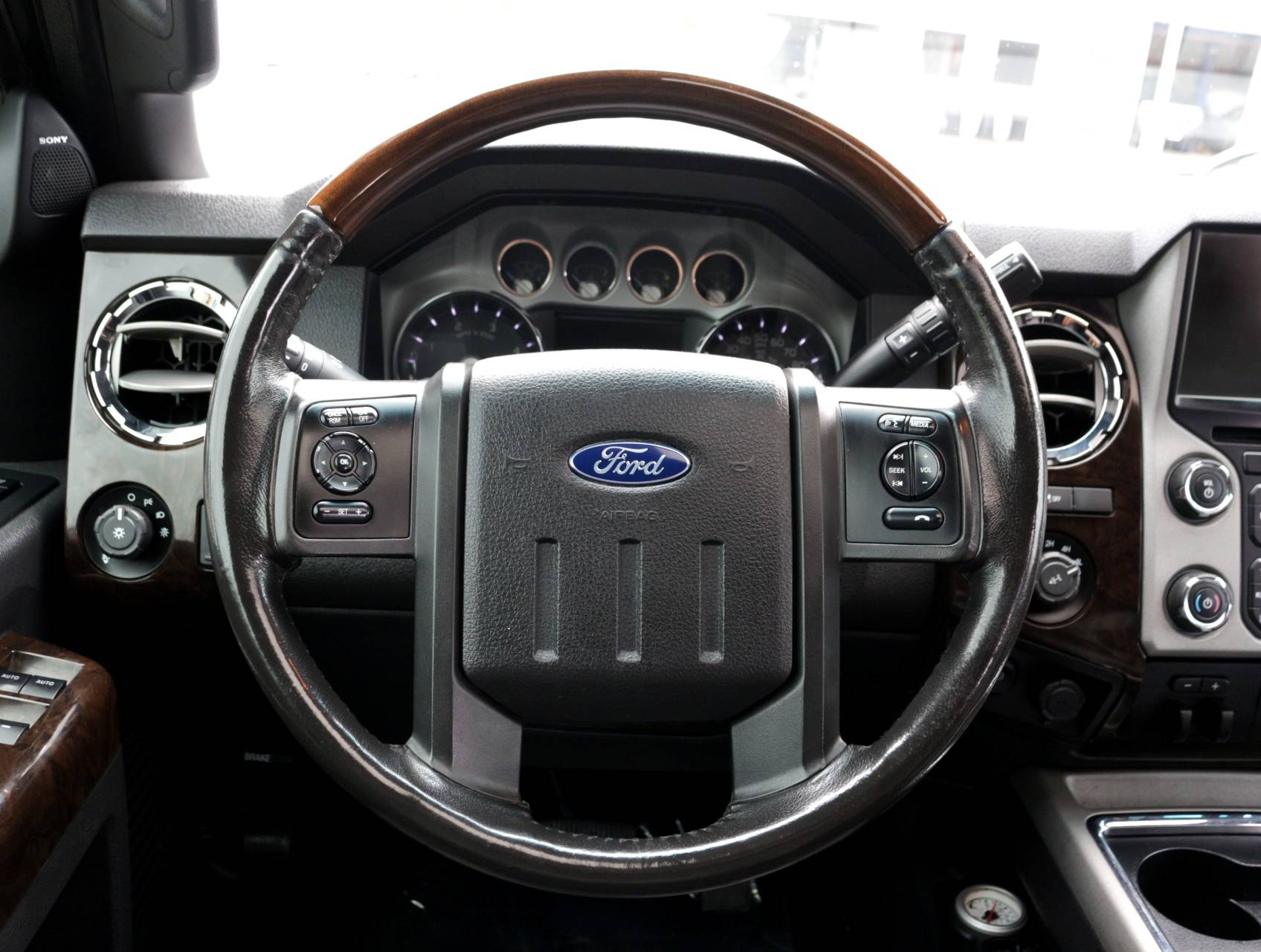 Florida Fine Cars - Used FORD F 250 2016 MIAMI Platinum