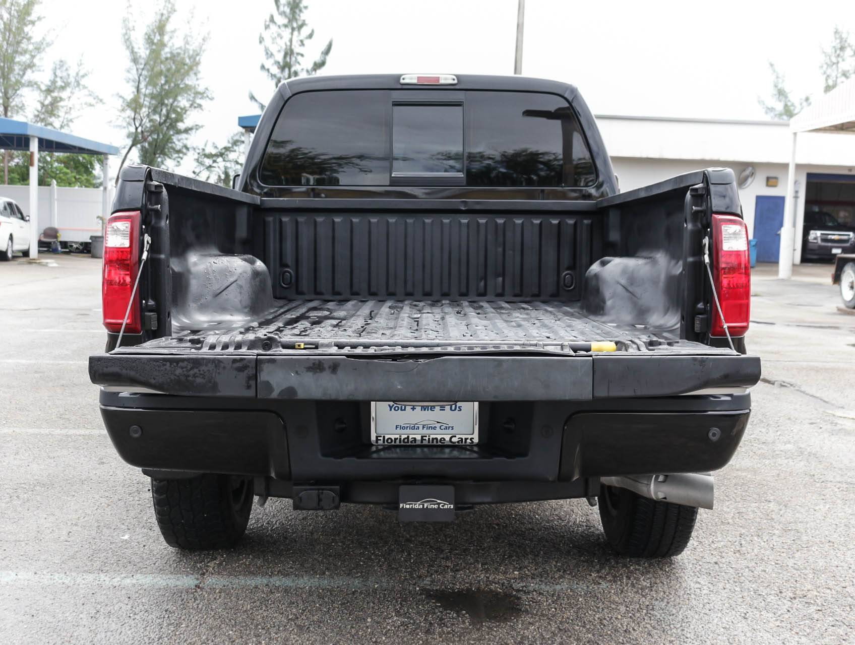 Florida Fine Cars - Used FORD F 250 2016 MIAMI Platinum