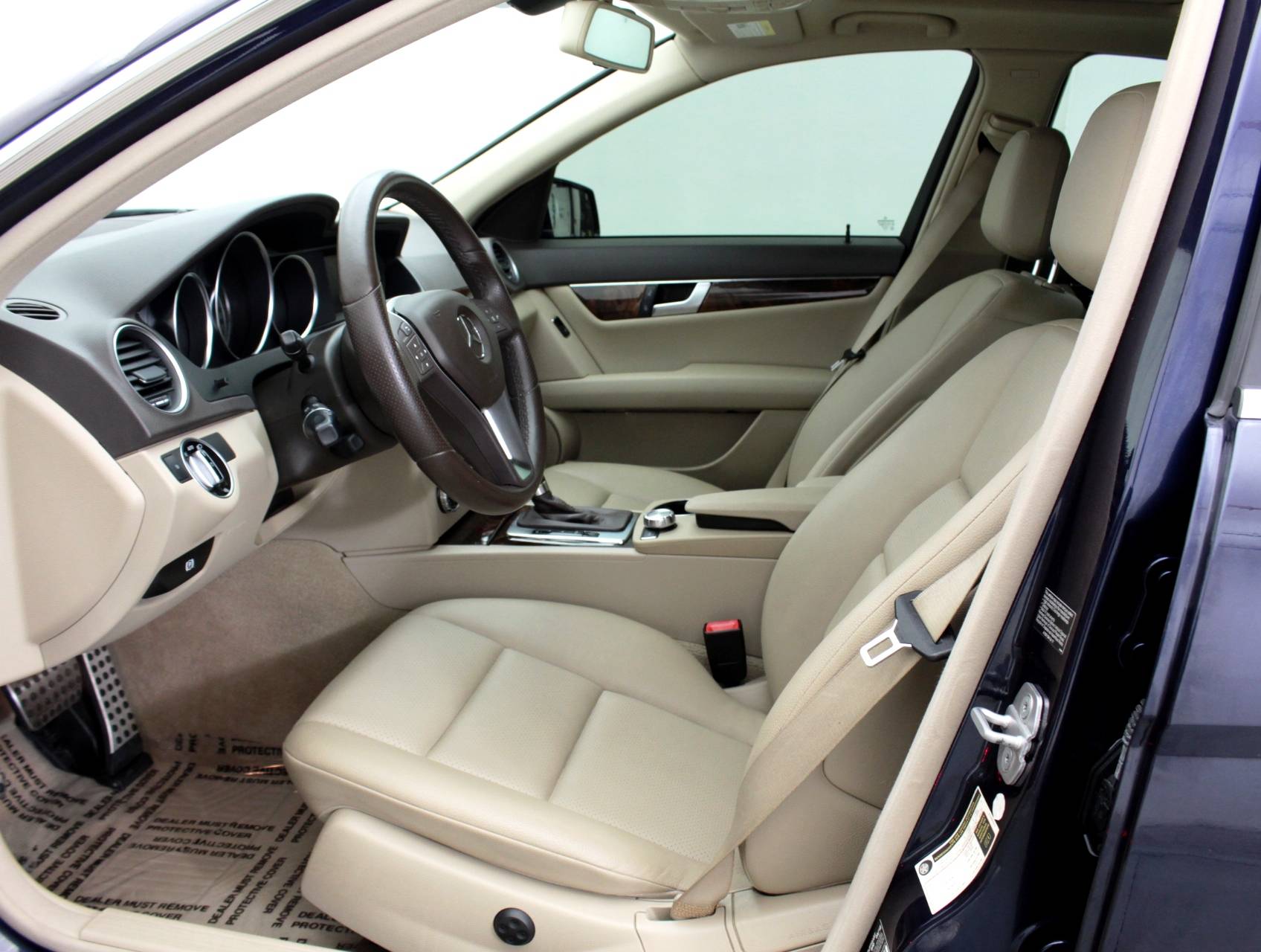 Florida Fine Cars - Used MERCEDES-BENZ C CLASS 2012 WEST PALM C300 4MATIC