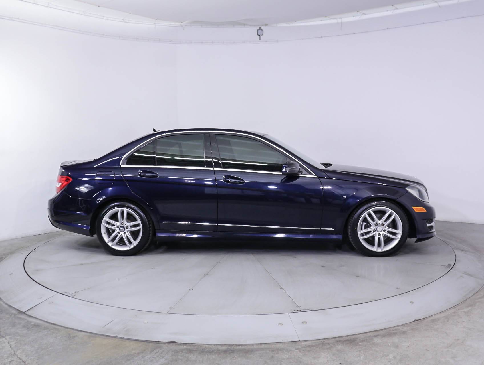 Florida Fine Cars - Used MERCEDES-BENZ C CLASS 2012 WEST PALM C300 4MATIC