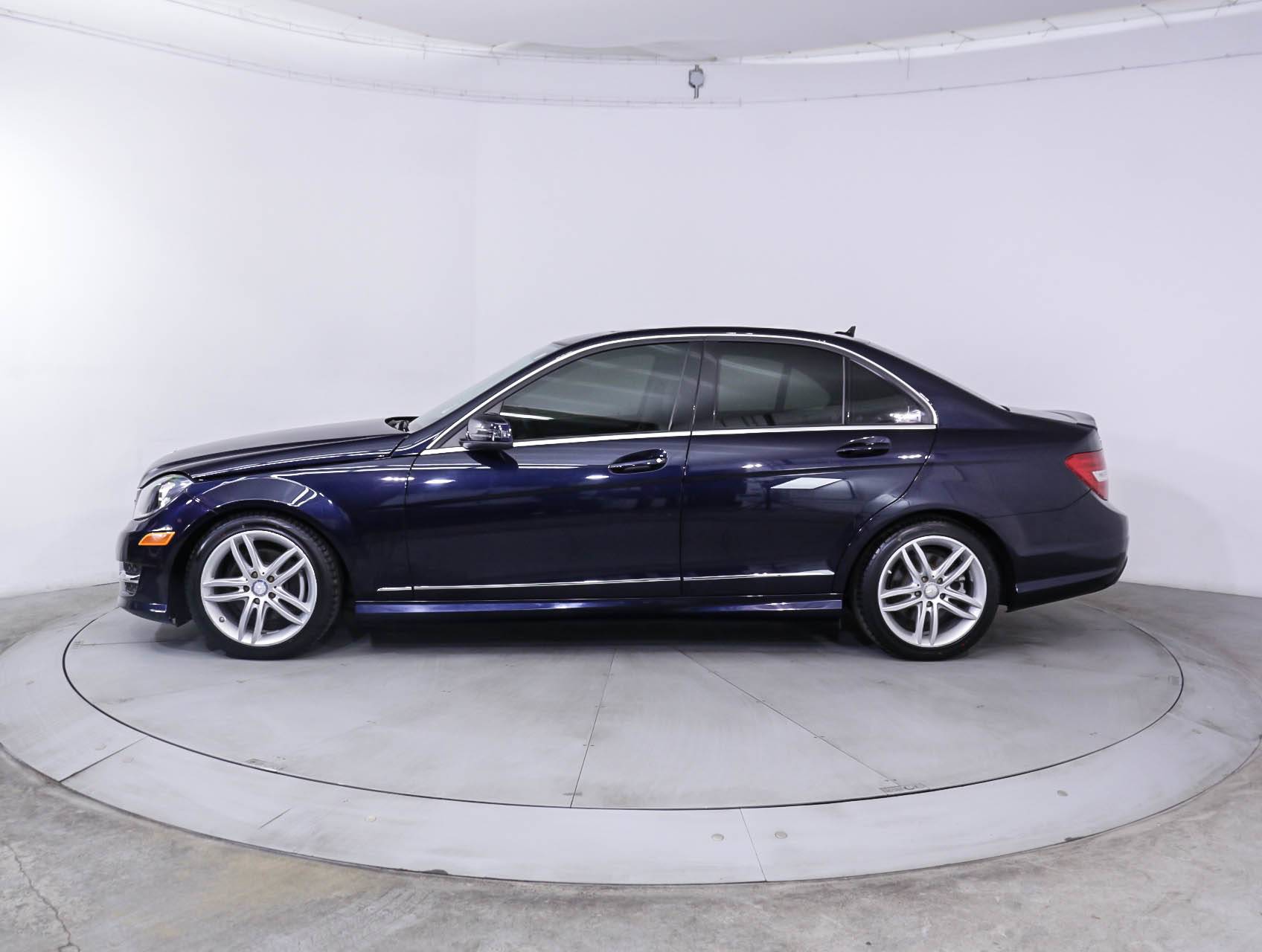 Florida Fine Cars - Used MERCEDES-BENZ C CLASS 2012 WEST PALM C300 4MATIC