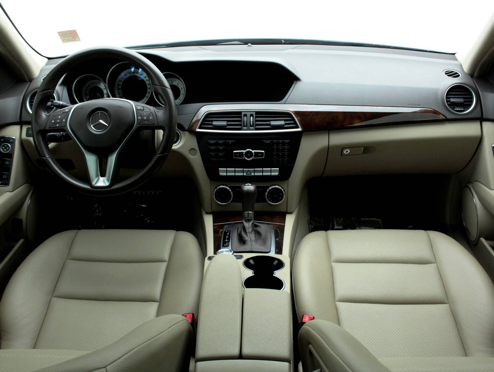 Florida Fine Cars - Used MERCEDES-BENZ C CLASS 2012 WEST PALM C300 4MATIC