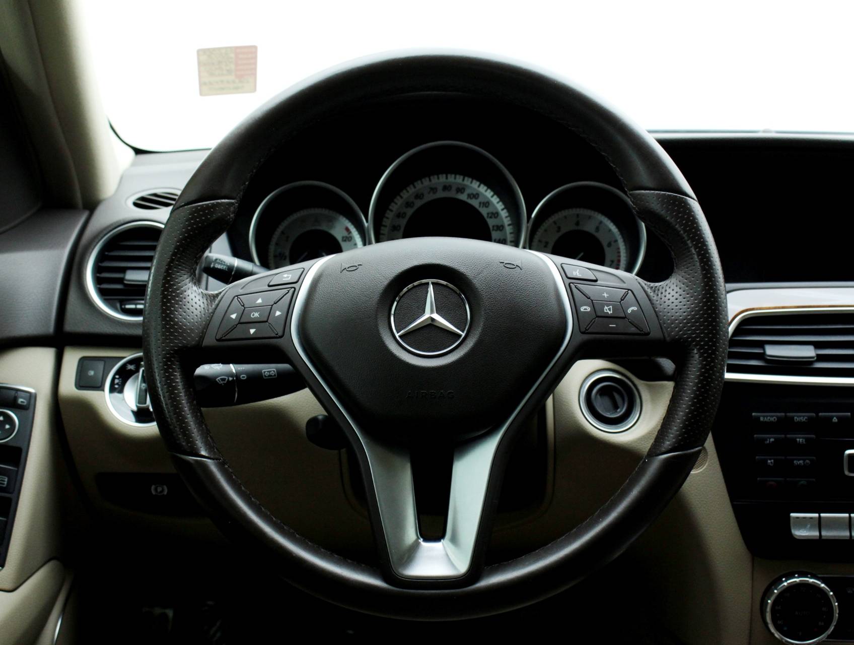 Florida Fine Cars - Used MERCEDES-BENZ C CLASS 2012 WEST PALM C300 4MATIC