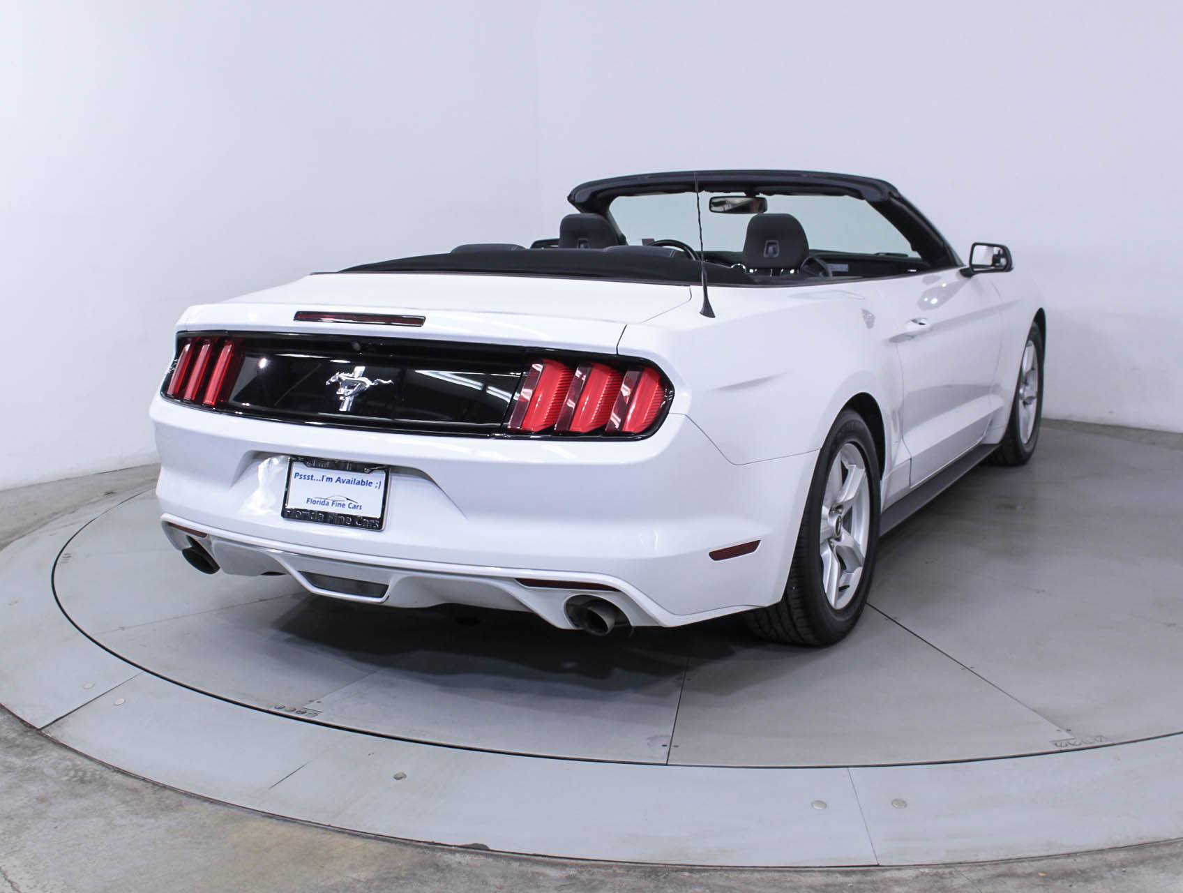 Florida Fine Cars - Used FORD MUSTANG 2015 MIAMI 